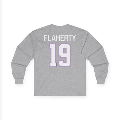 Maggie Flaherty Frost Long Sleeve Shirt | Chix Sports