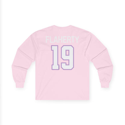 Maggie Flaherty Frost Long Sleeve Shirt | Chix Sports