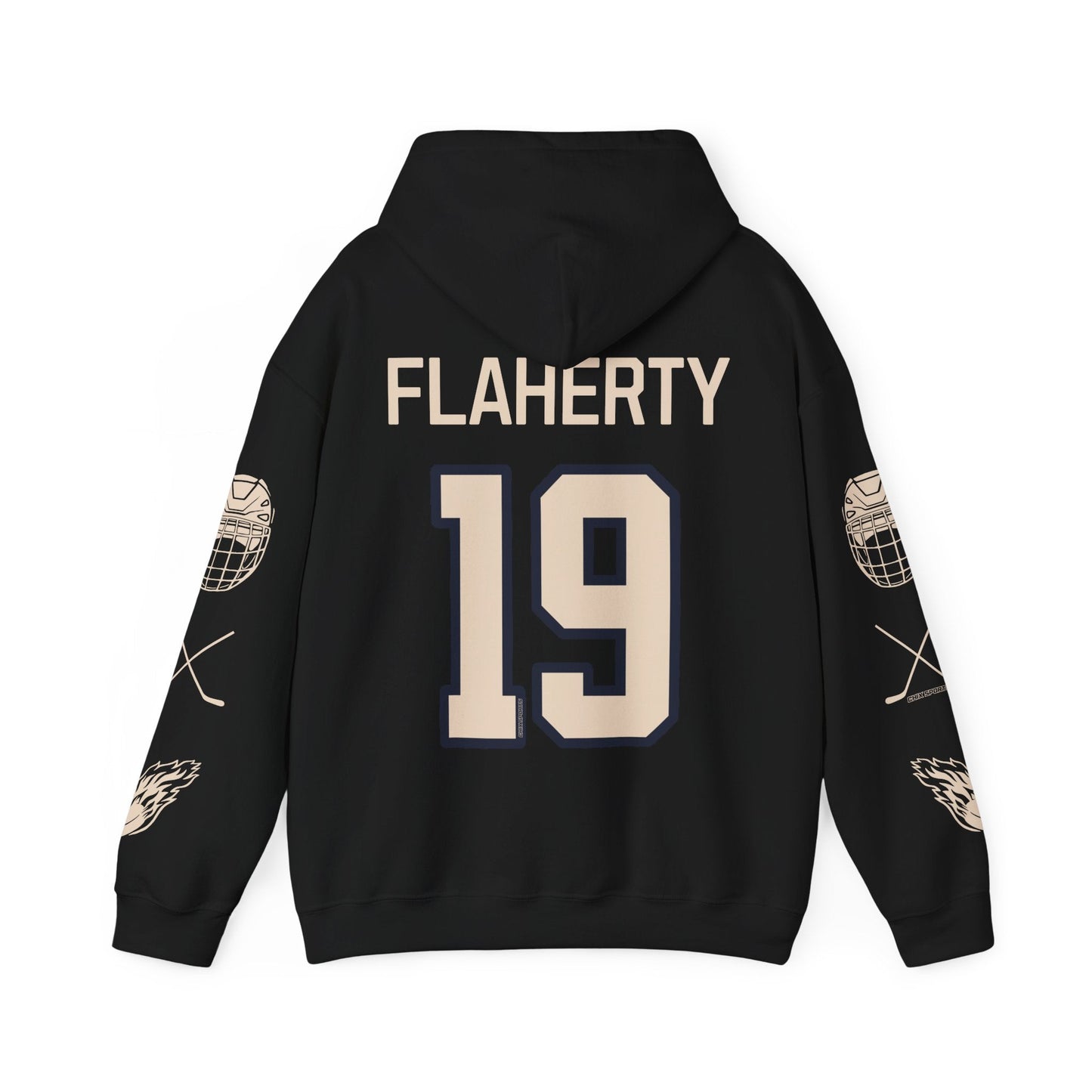 Maggie Flaherty Montreal Victoire Unisex Heavy Hoodie | Chix Sports