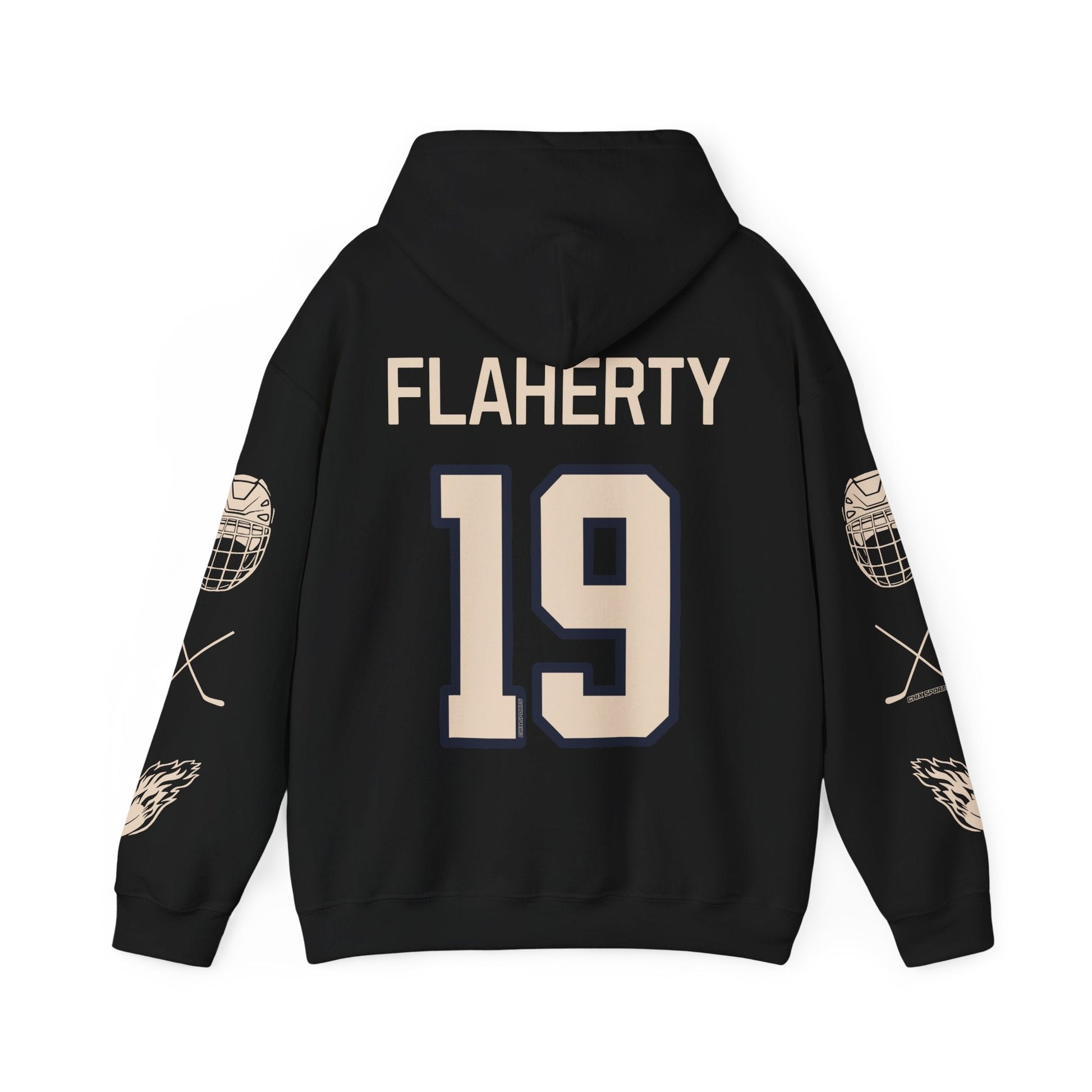 Maggie Flaherty Montreal Victoire Unisex Heavy Hoodie | Chix Sports