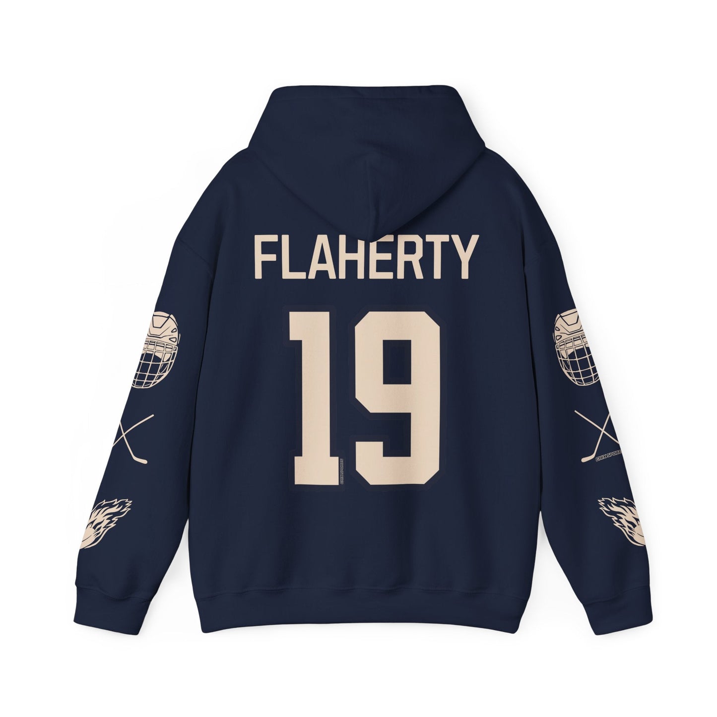 Maggie Flaherty Montreal Victoire Unisex Heavy Hoodie | Chix Sports