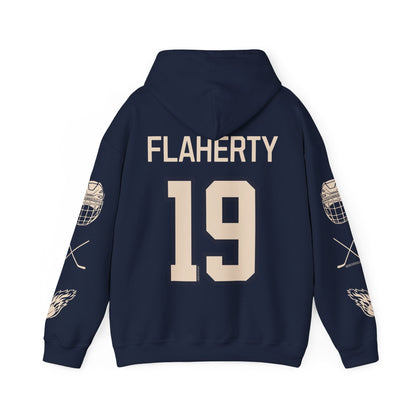 Maggie Flaherty Montreal Victoire Unisex Heavy Hoodie | Chix Sports