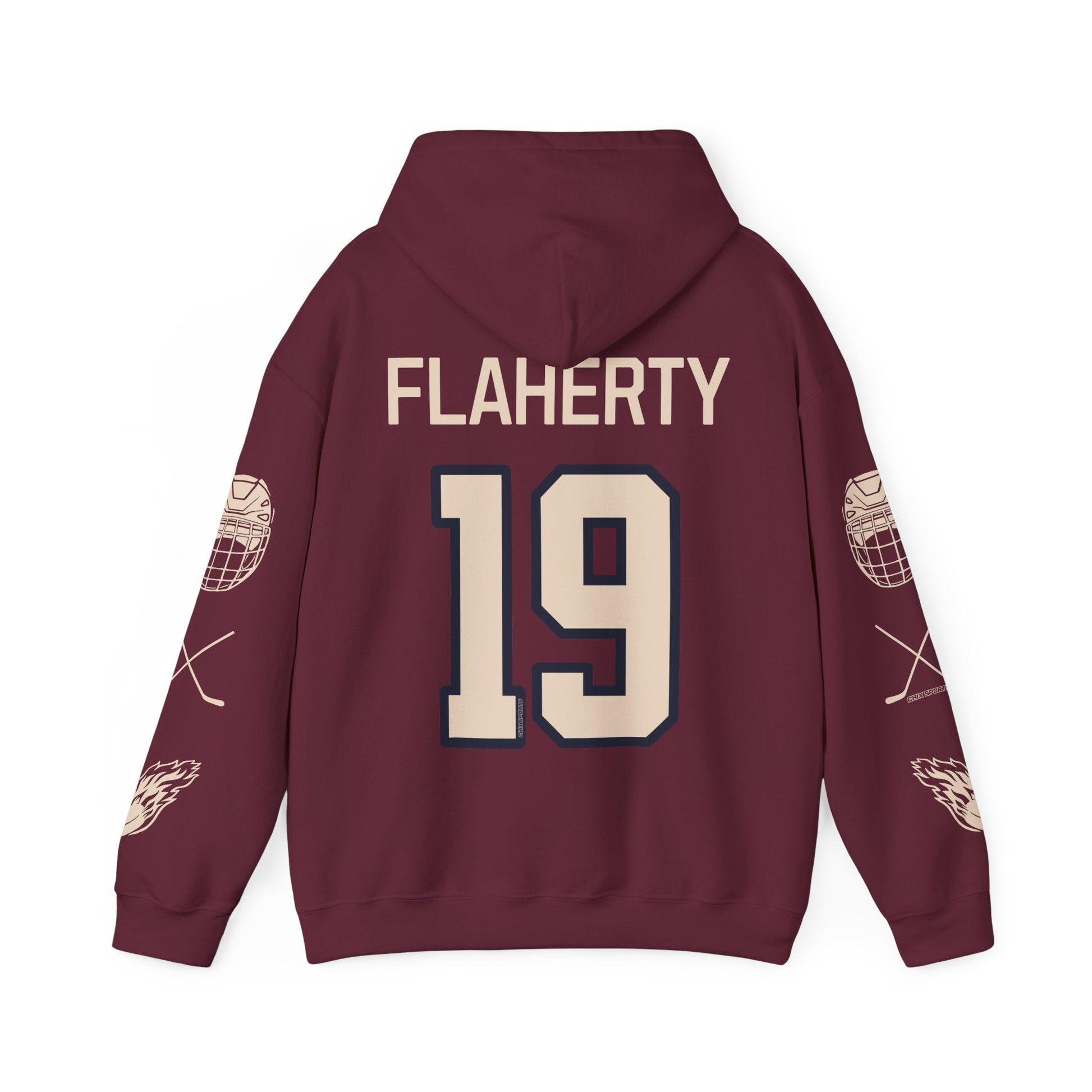Maggie Flaherty Montreal Victoire Unisex Heavy Hoodie | Chix Sports