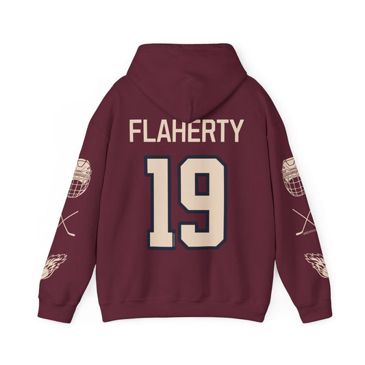 Maggie Flaherty Montreal Victoire Unisex Heavy Hoodie | Chix Sports