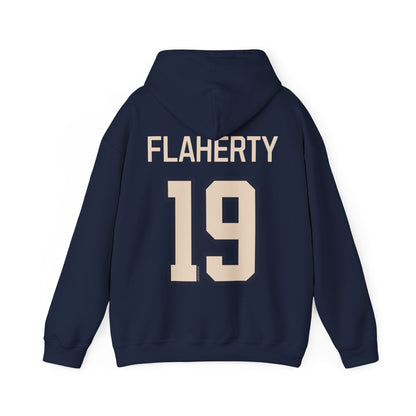 Maggie Flaherty Montreal Victoire Unisex Hoodie - No sleeve print | Chix Sports