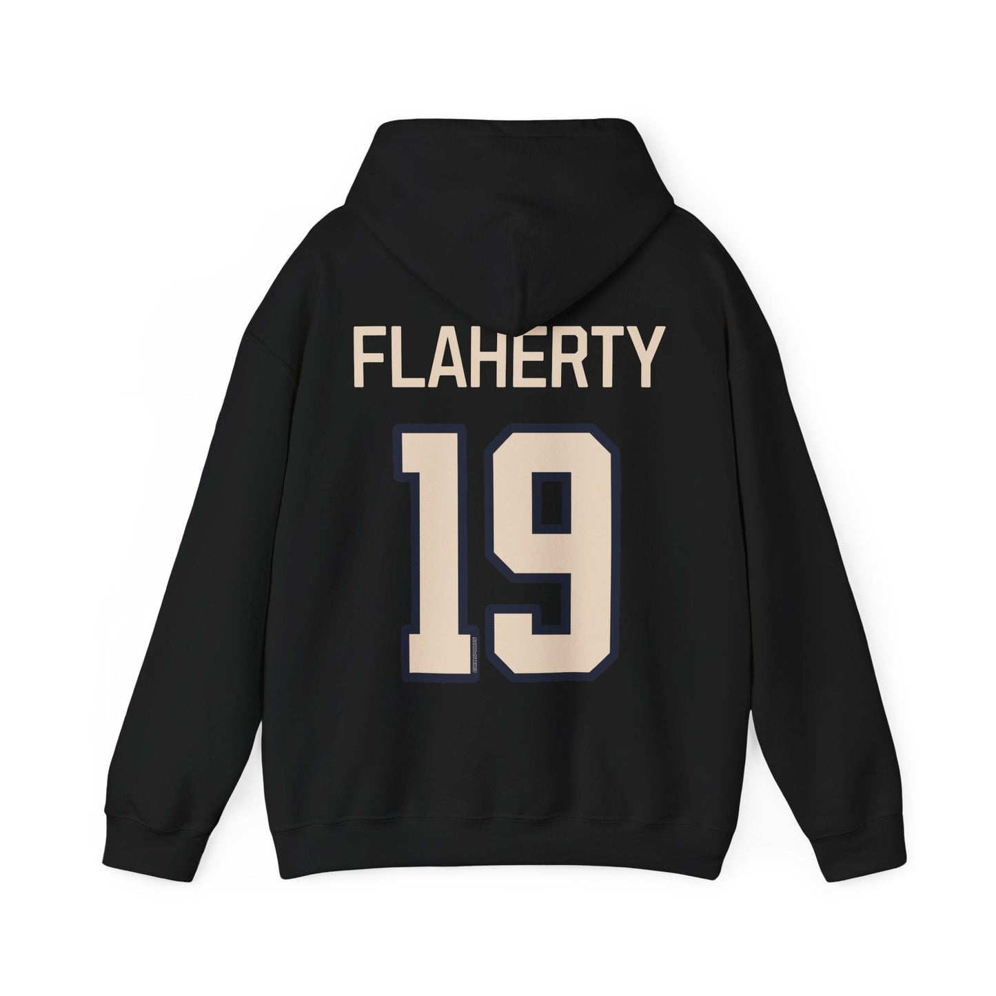 Maggie Flaherty Montreal Victoire Unisex Hoodie - No sleeve print | Chix Sports