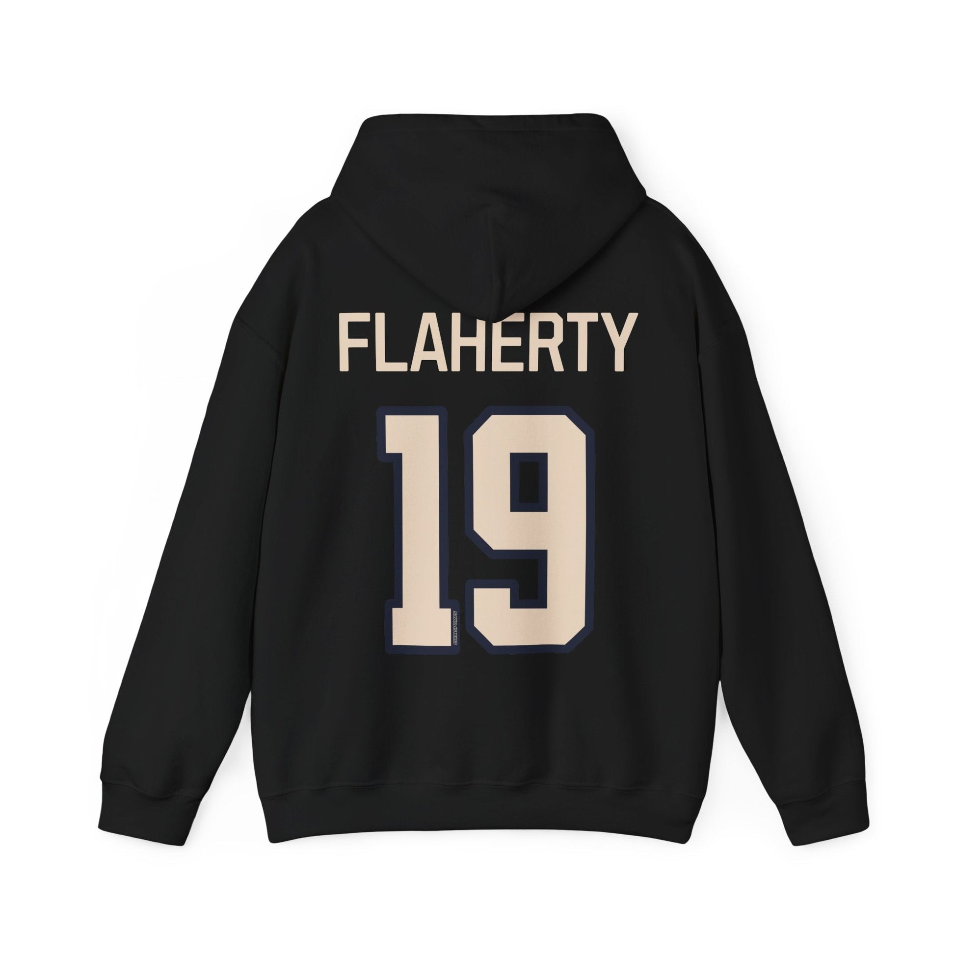 Maggie Flaherty Montreal Victoire Unisex Hoodie - No sleeve print | Chix Sports
