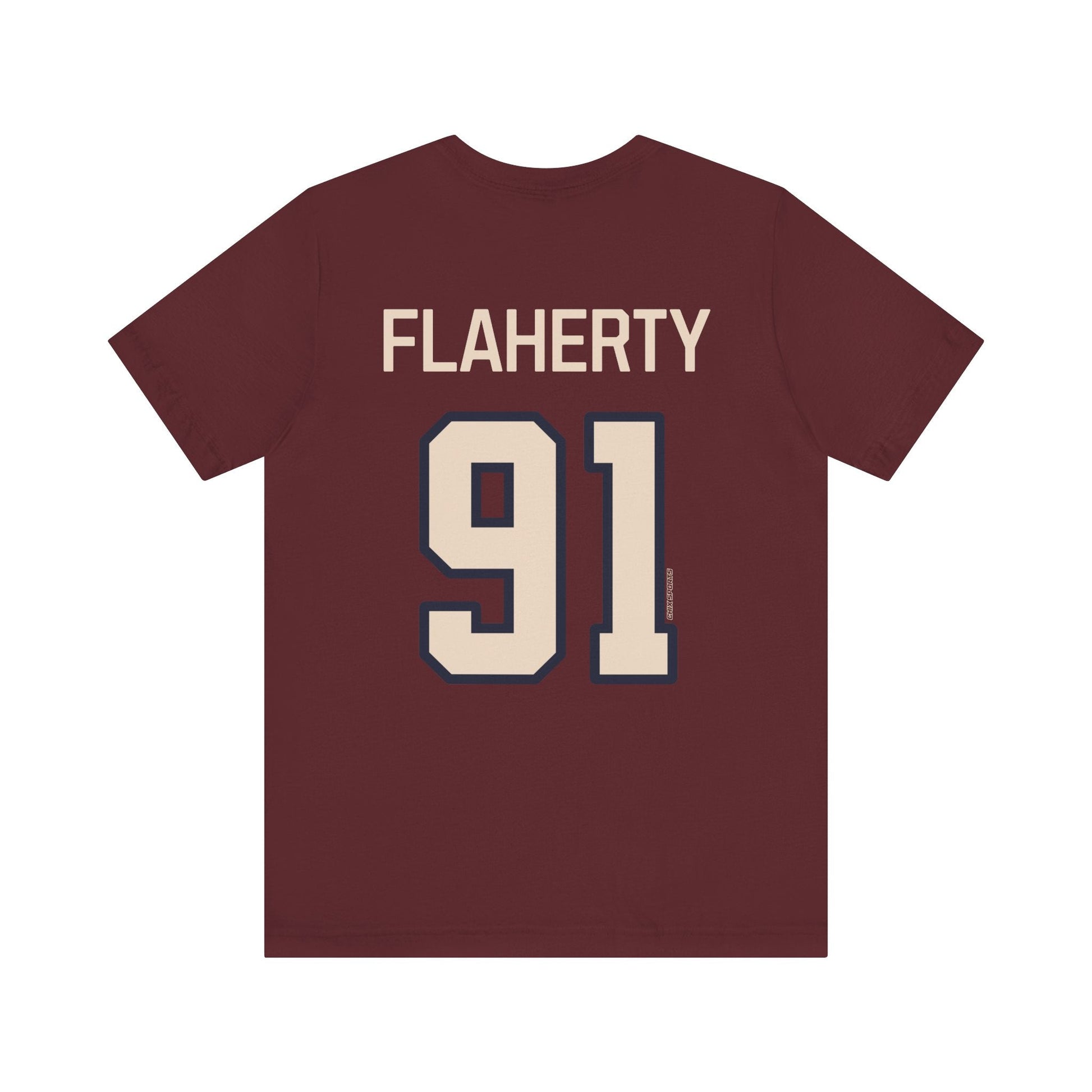 Maggie Flaherty Victoire Jersey Unisex Shirt | Chix Sports