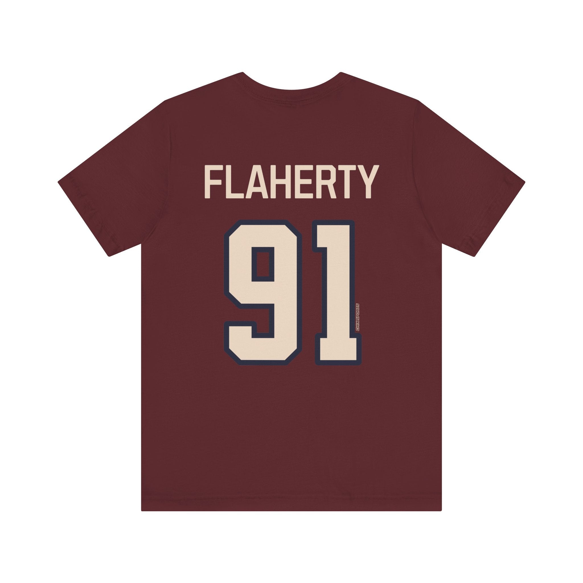 Maggie Flaherty Victoire Jersey Unisex Shirt | Chix Sports