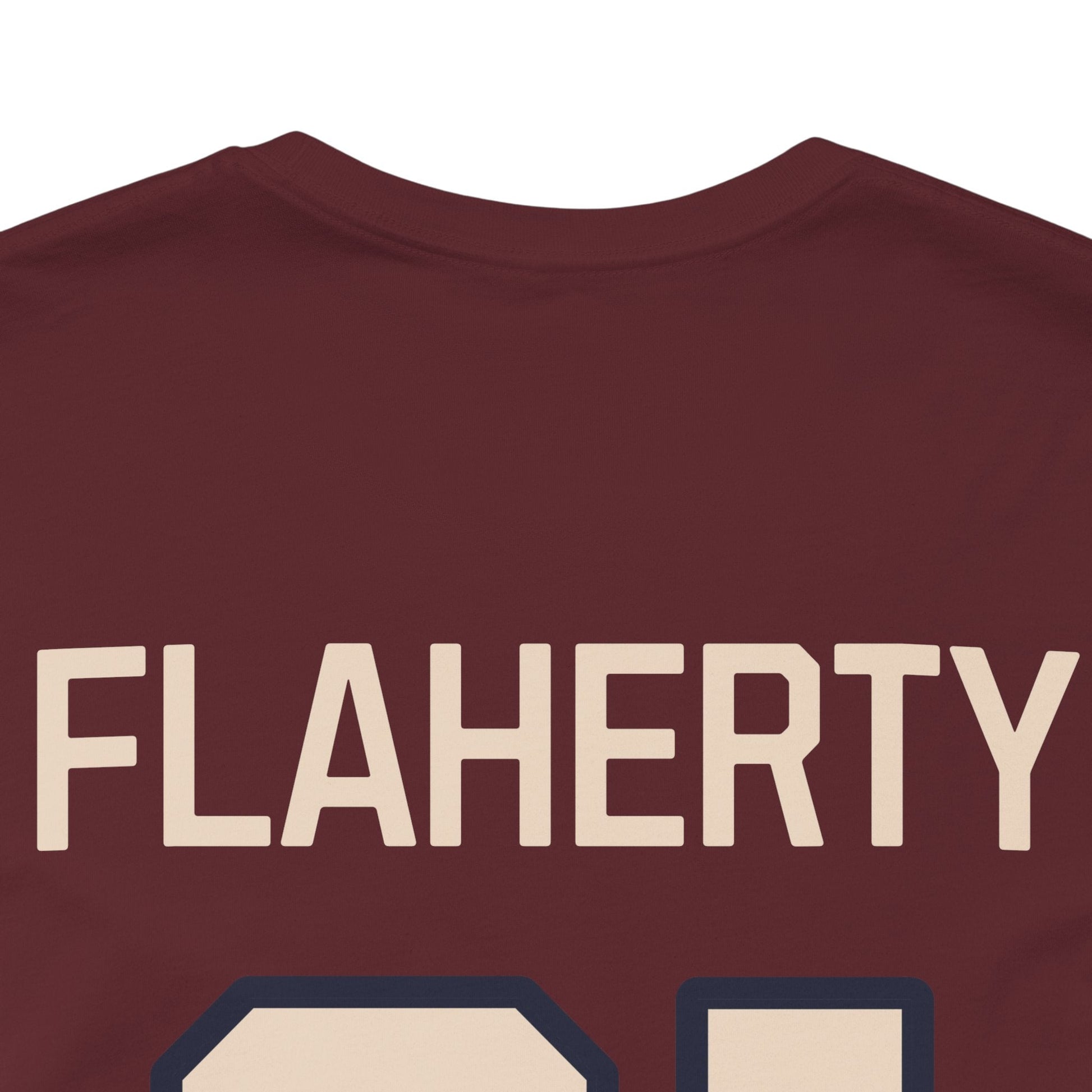 Maggie Flaherty Victoire Jersey Unisex Shirt | Chix Sports