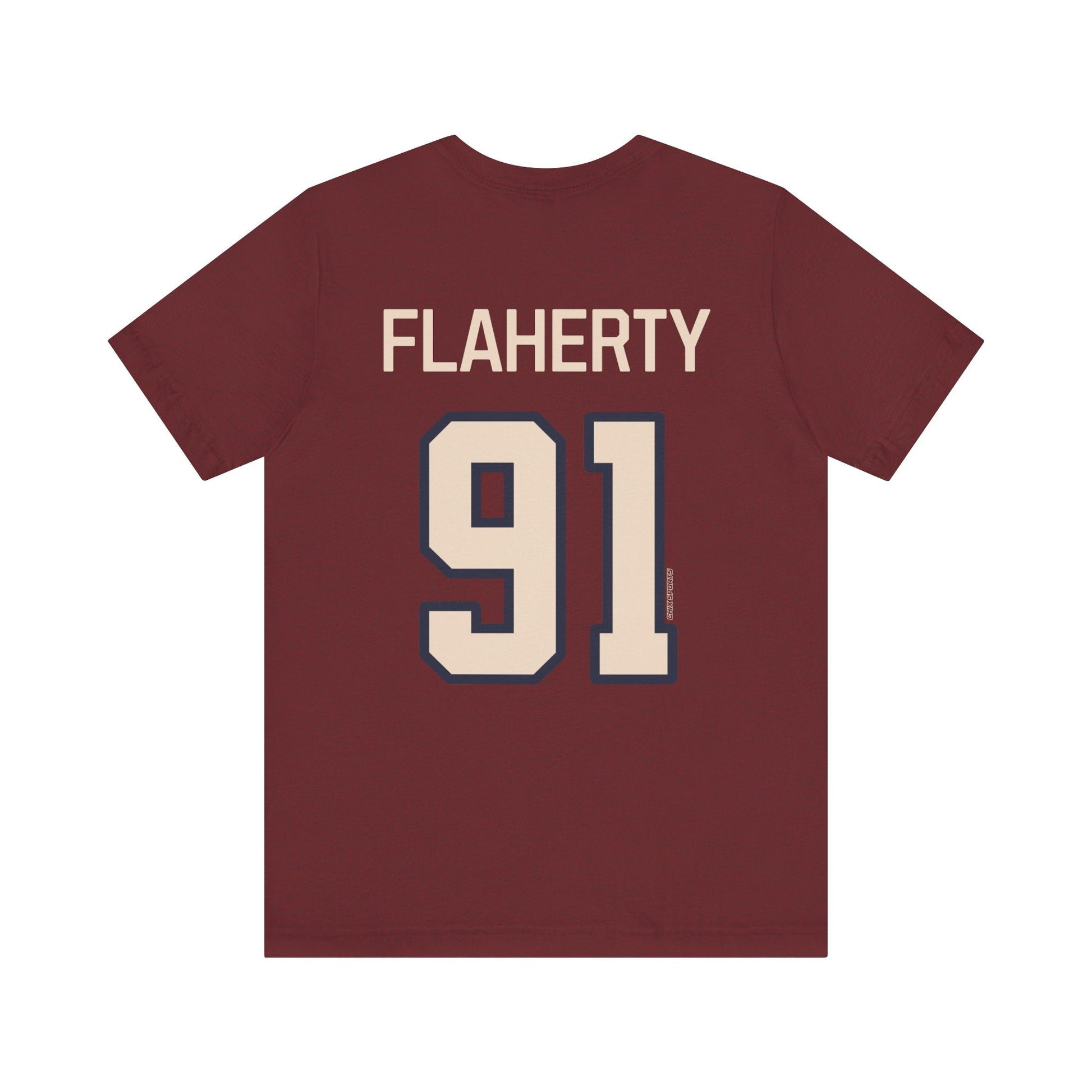 Maggie Flaherty Victoire Jersey Unisex Shirt | Chix Sports