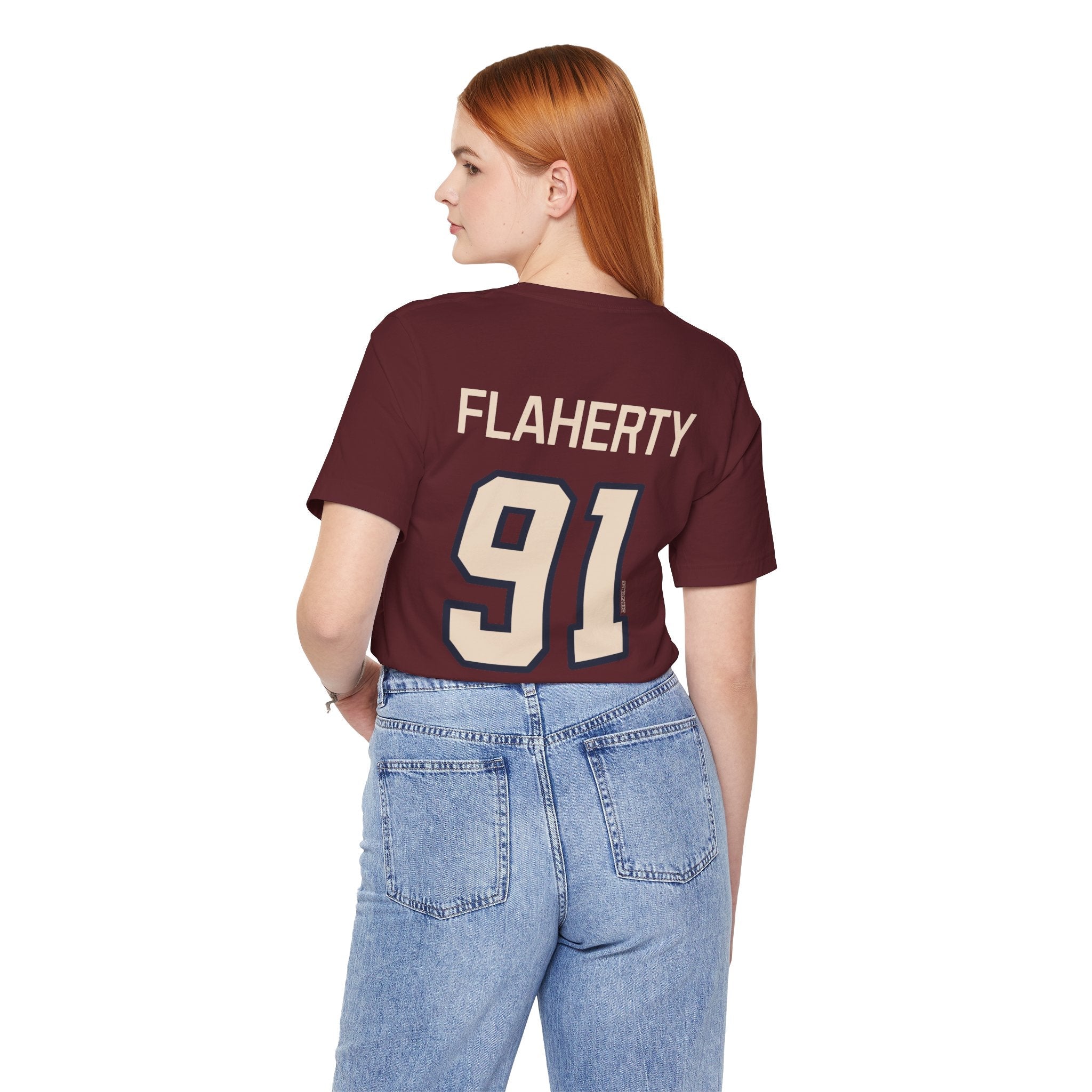 Maggie Flaherty Victoire Jersey Unisex Shirt | Chix Sports