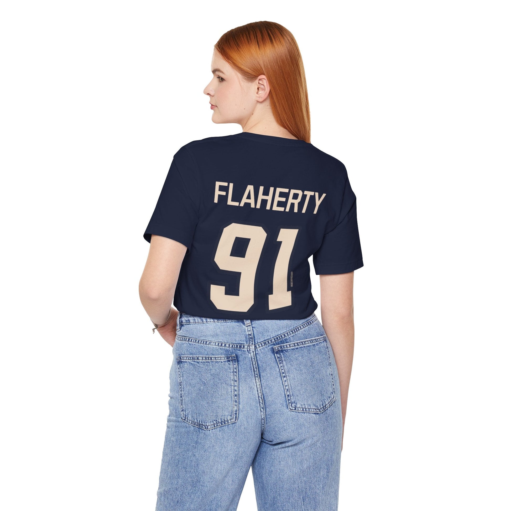 Maggie Flaherty Victoire Jersey Unisex Shirt | Chix Sports