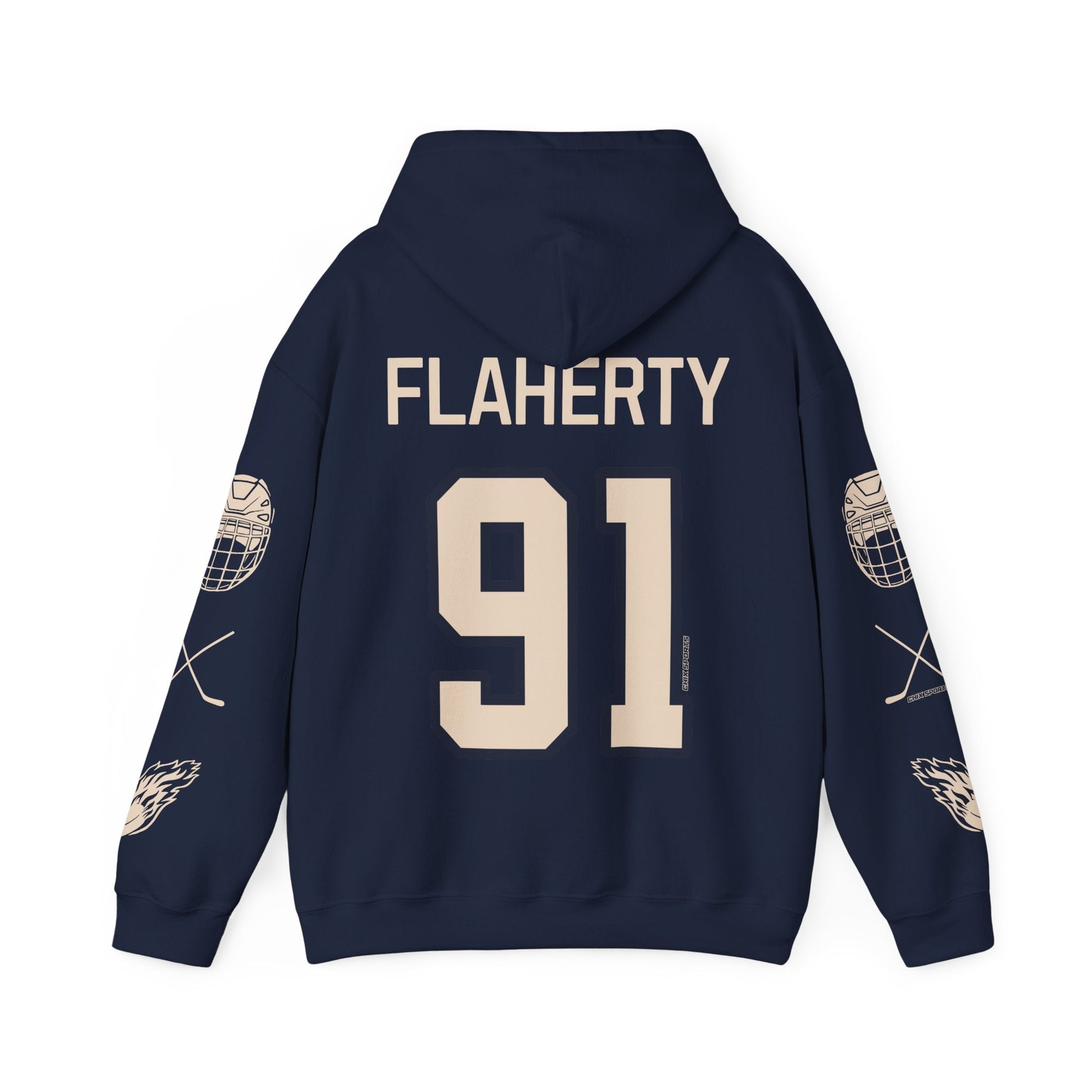 Maggie Flaherty Victoire Unisex Hoodie | Chix Sports