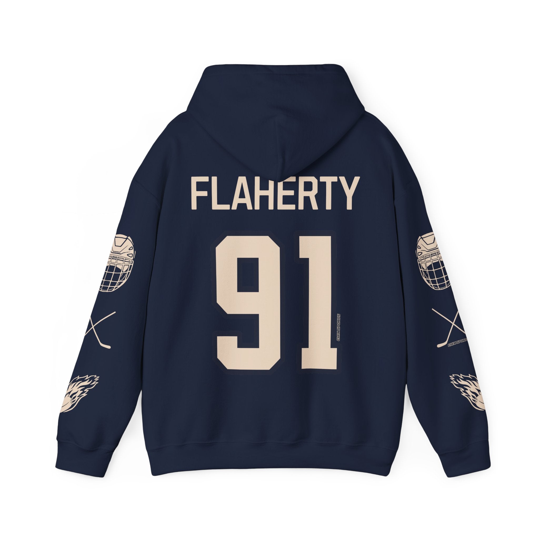 Maggie Flaherty Victoire Unisex Hoodie | Chix Sports