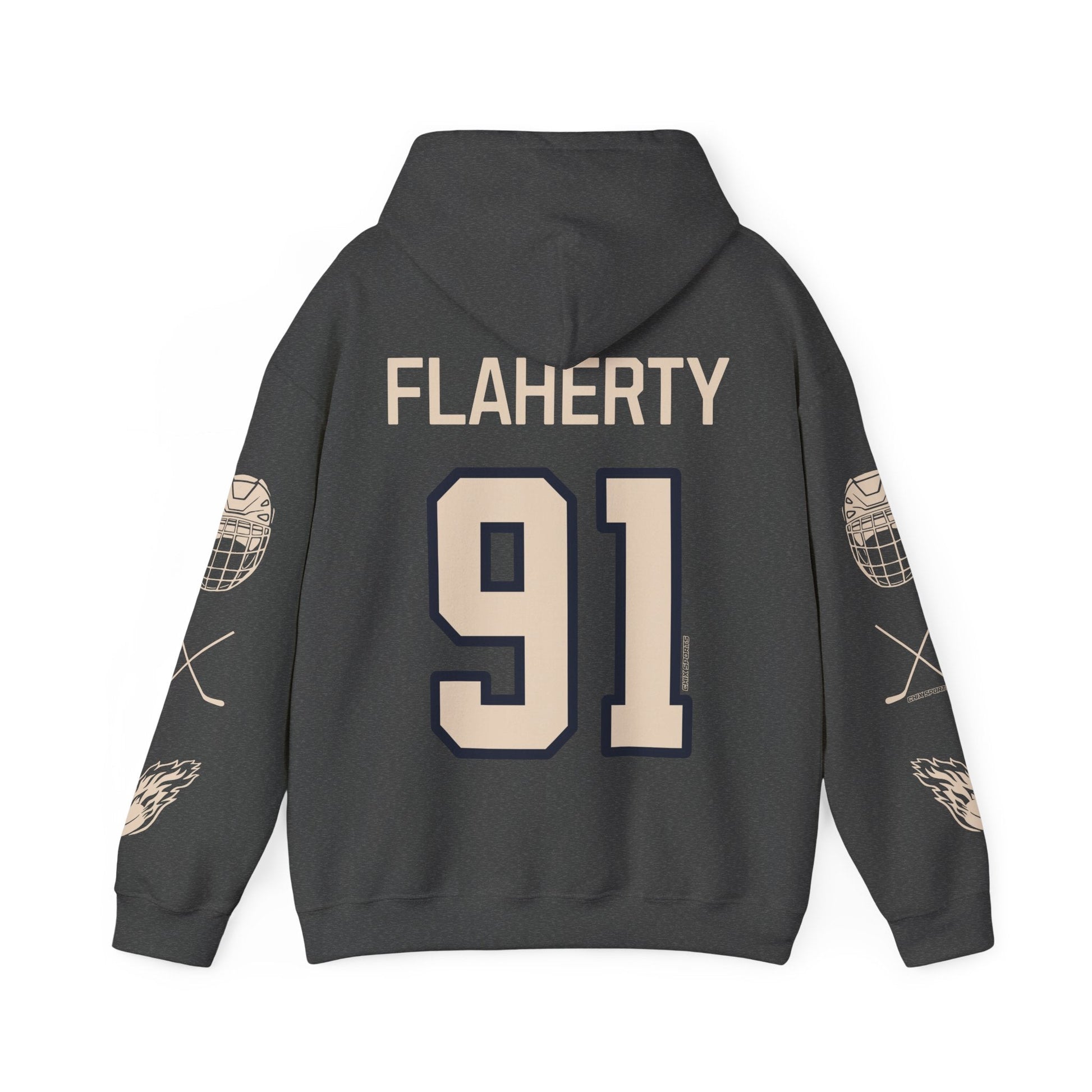 Maggie Flaherty Victoire Unisex Hoodie | Chix Sports
