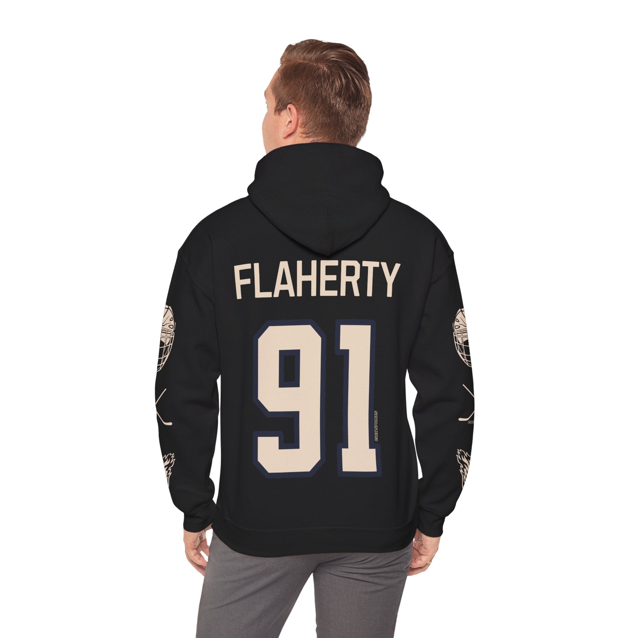 Maggie Flaherty Victoire Unisex Hoodie | Chix Sports