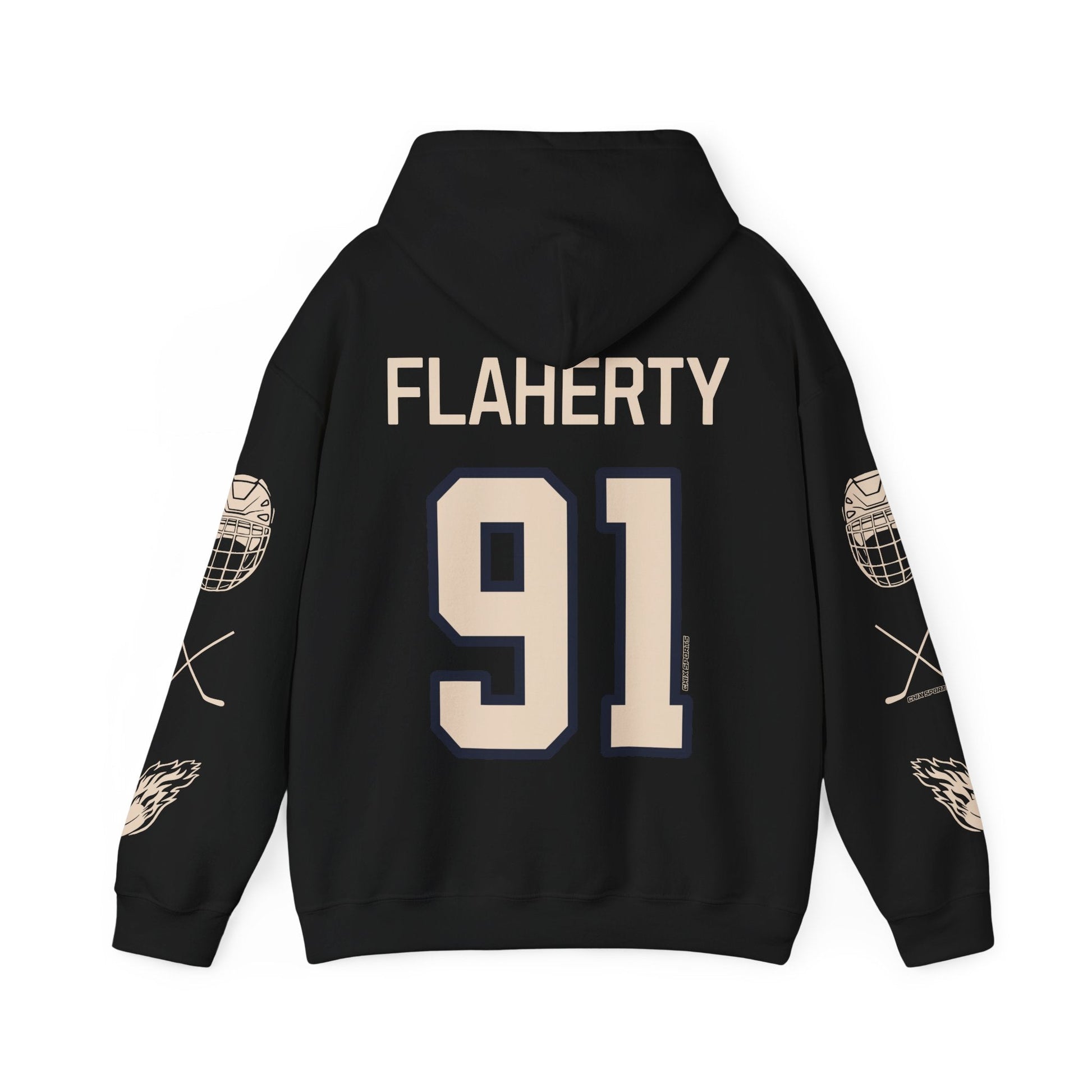 Maggie Flaherty Victoire Unisex Hoodie | Chix Sports