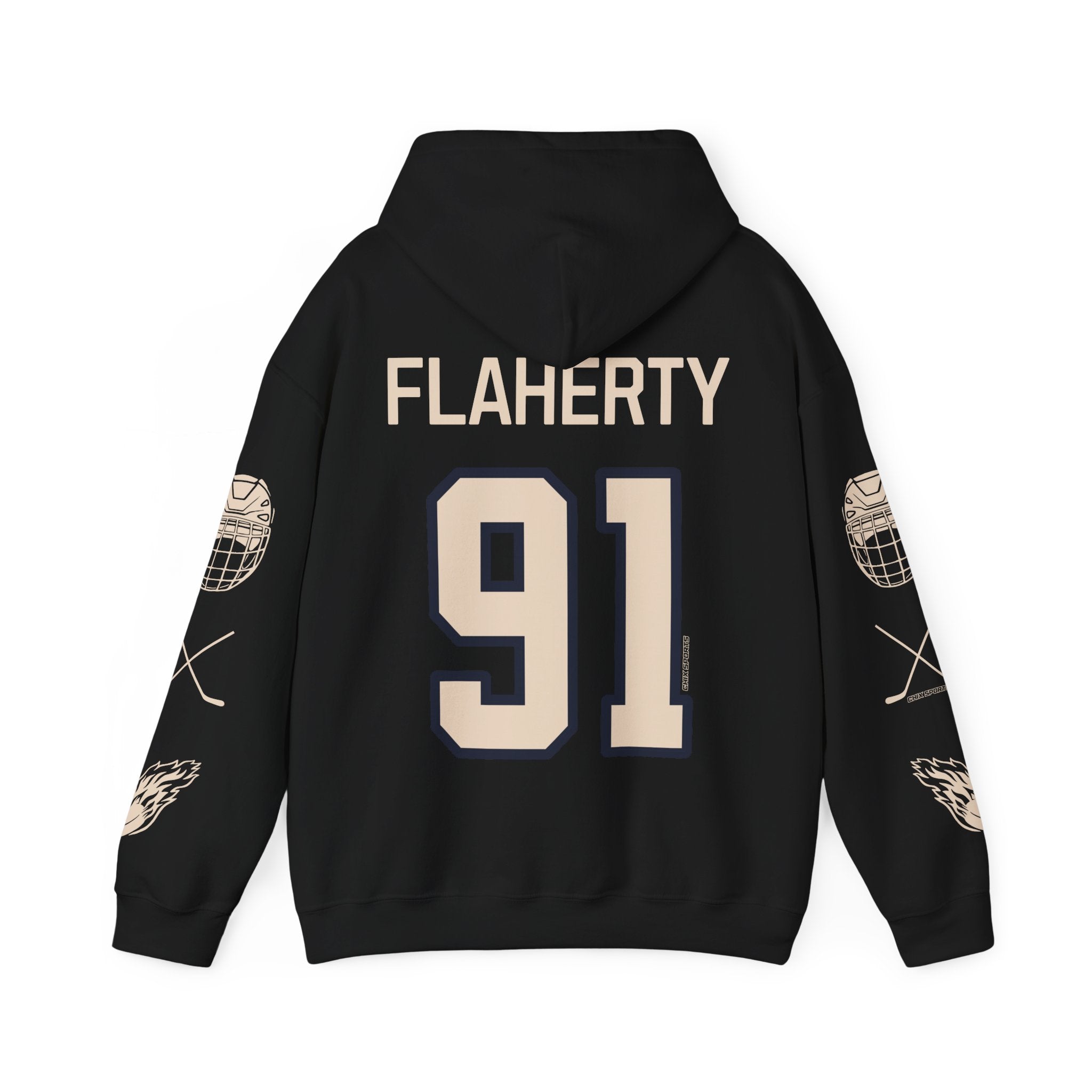 Maggie Flaherty Victoire Unisex Hoodie | Chix Sports