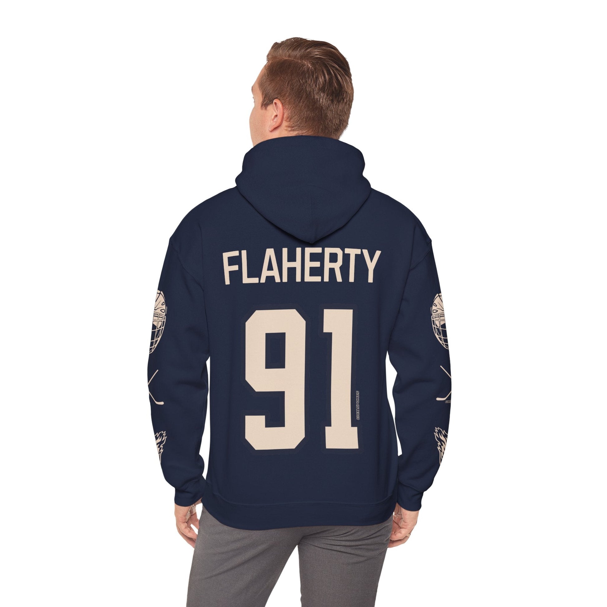 Maggie Flaherty Victoire Unisex Hoodie | Chix Sports