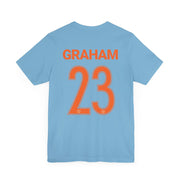 Maggie Graham Dash Soccer Softblend T-shirt | Chix Sports