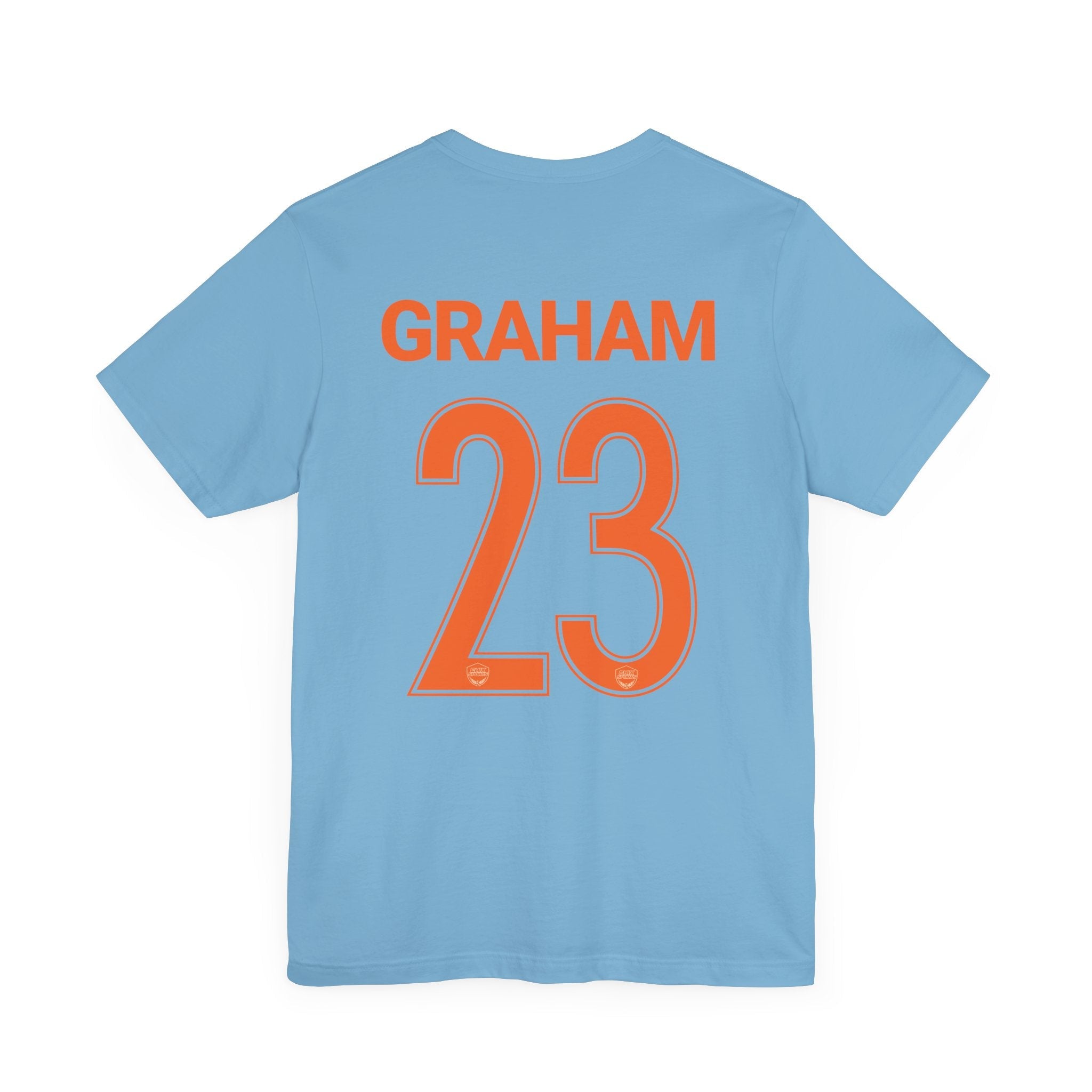 Maggie Graham Dash Soccer Softblend T-shirt | Chix Sports