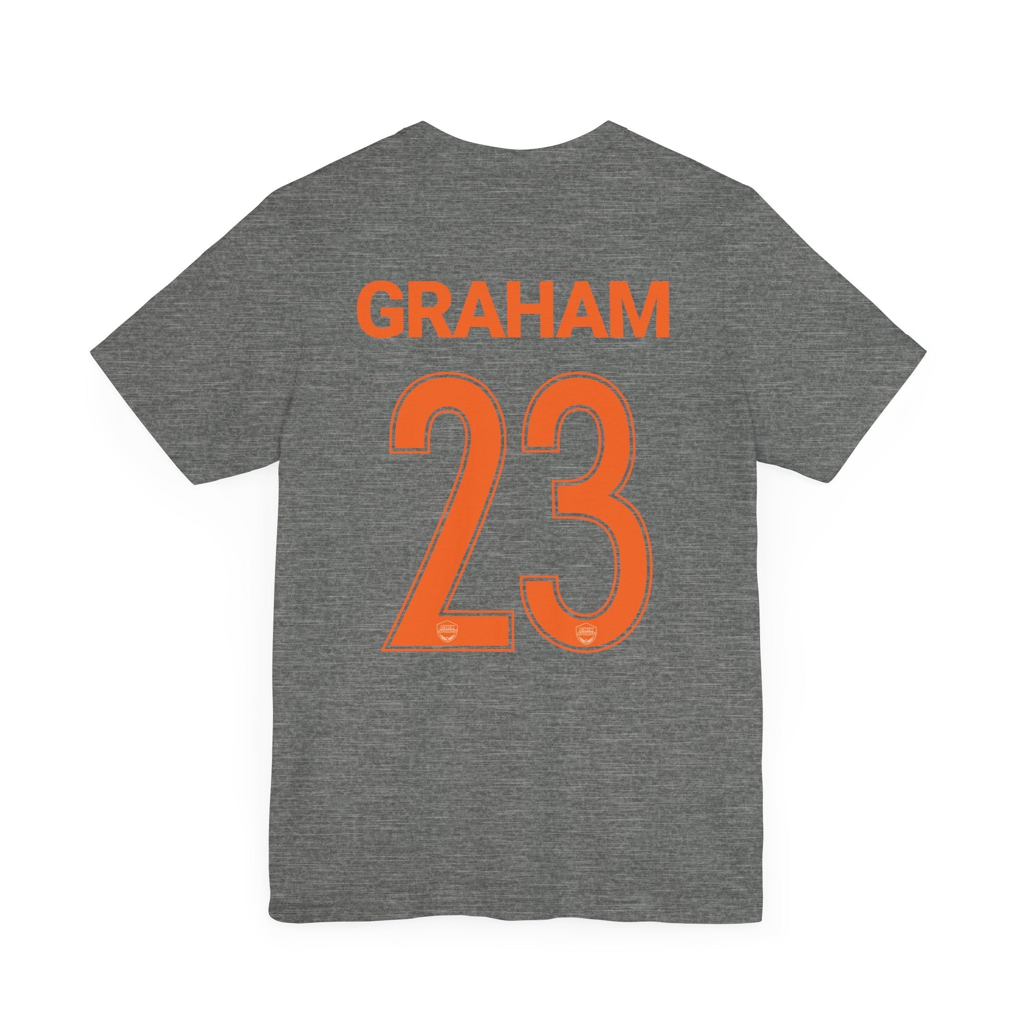 Maggie Graham Dash Soccer Softblend T-shirt | Chix Sports