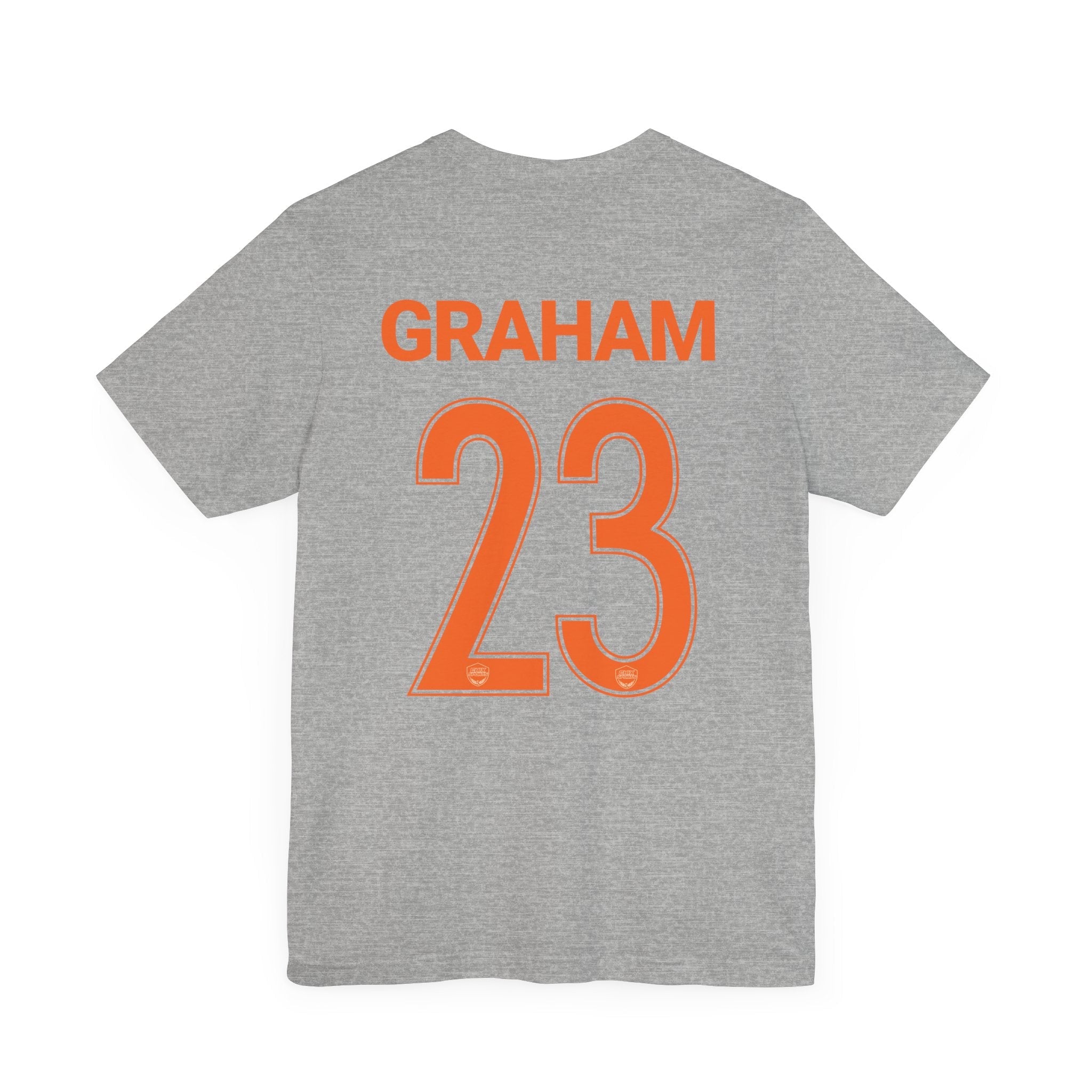Maggie Graham Dash Soccer Softblend T-shirt | Chix Sports