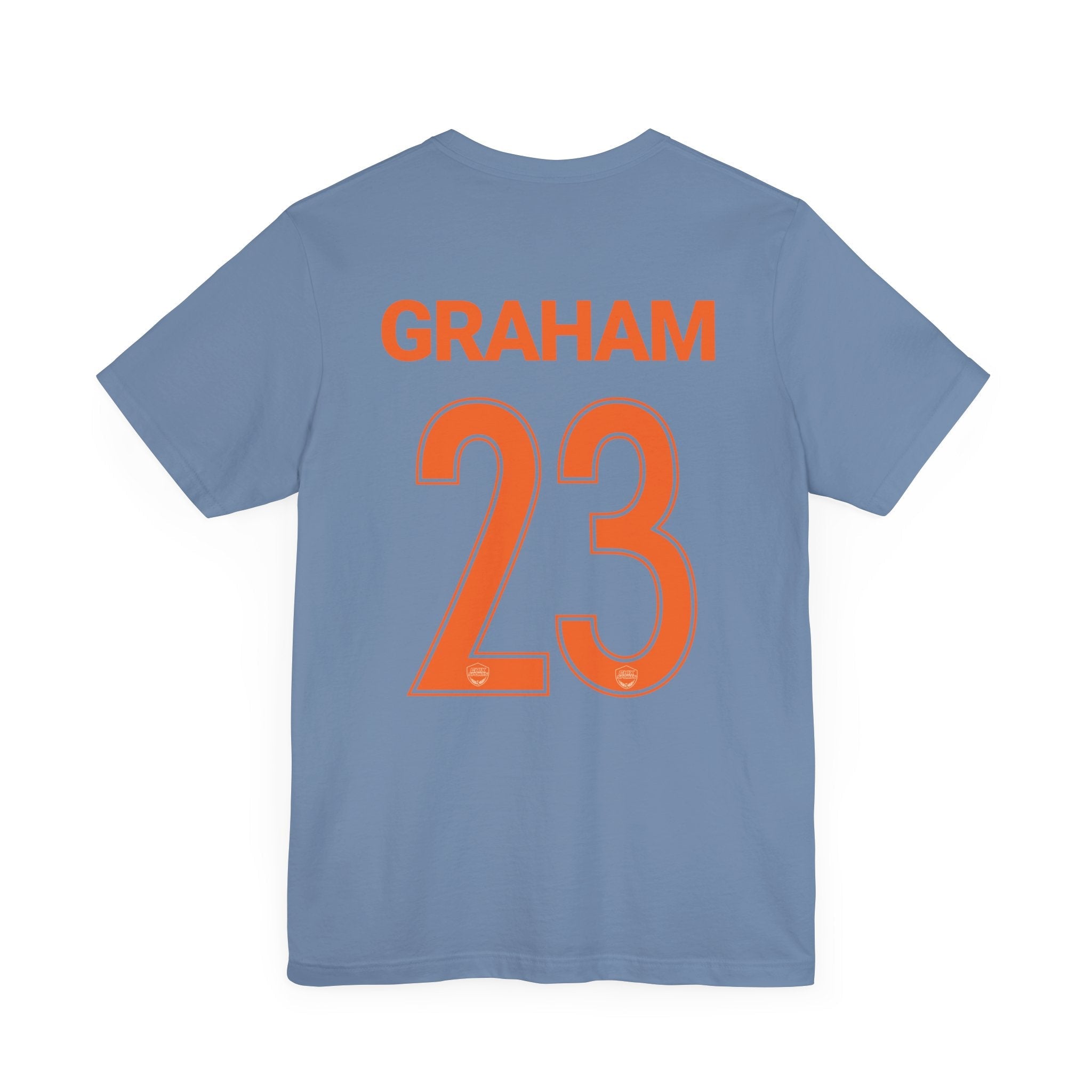 Maggie Graham Dash Soccer Softblend T-shirt | Chix Sports