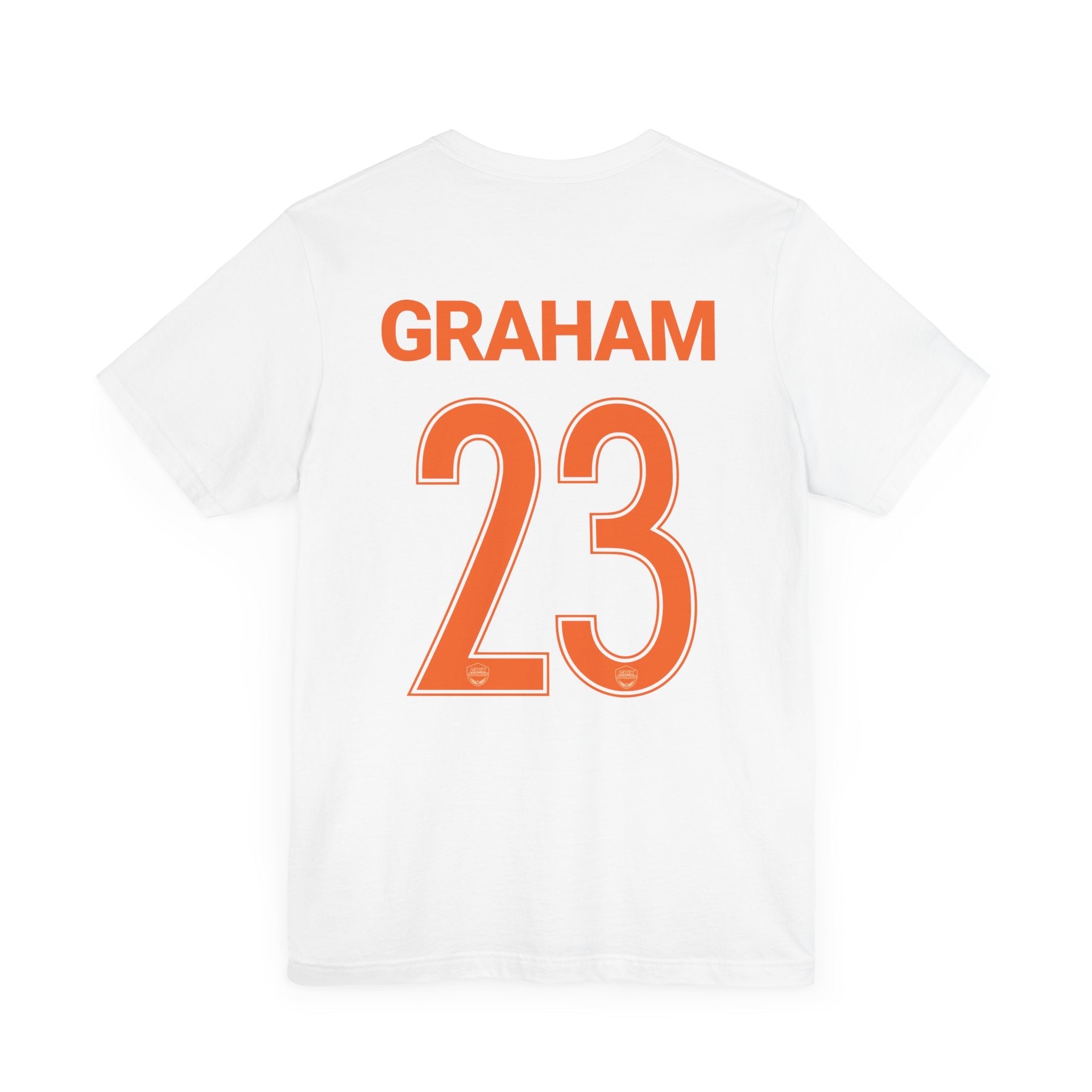 Maggie Graham Dash Soccer Softblend T-shirt | Chix Sports