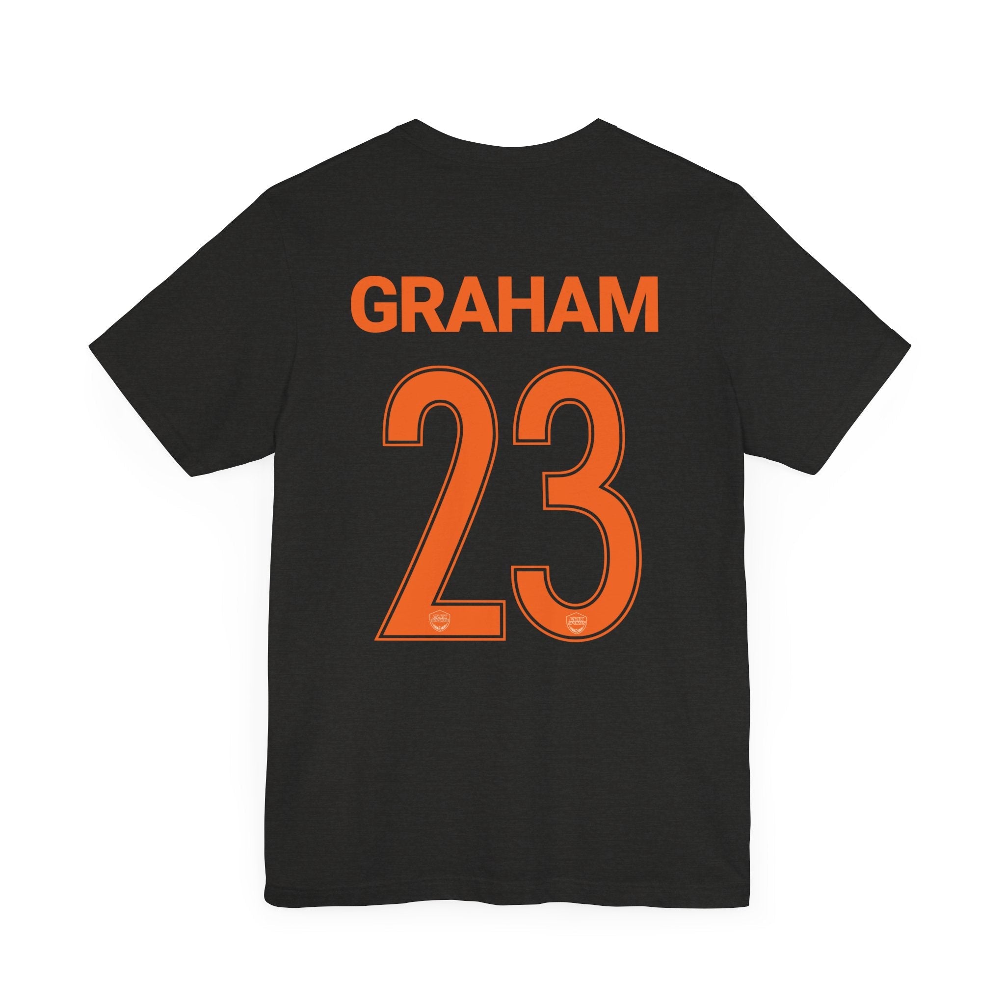 Maggie Graham Dash Soccer Softblend T-shirt | Chix Sports