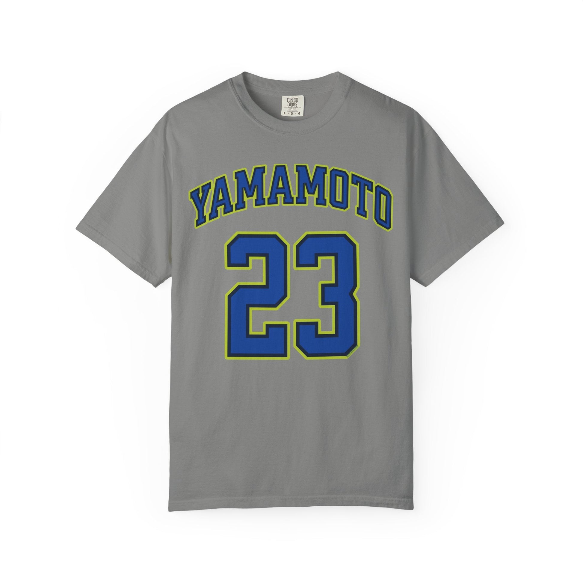 Mai Yamamoto Wings Premium Shirt | Chix Sports