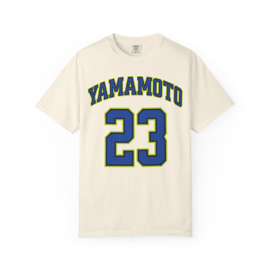 Mai Yamamoto Wings Premium Shirt | Chix Sports