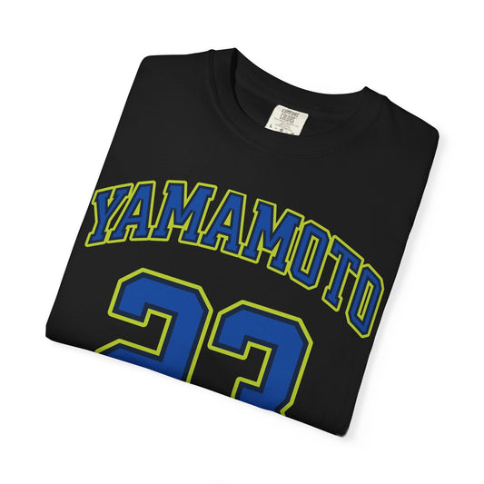 Mai Yamamoto Wings Premium Shirt | Chix Sports