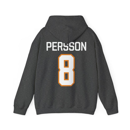 Maja Nylen Persson New York Sirens Unisex Hoodie - No Printed Sleeves | Chix Sports