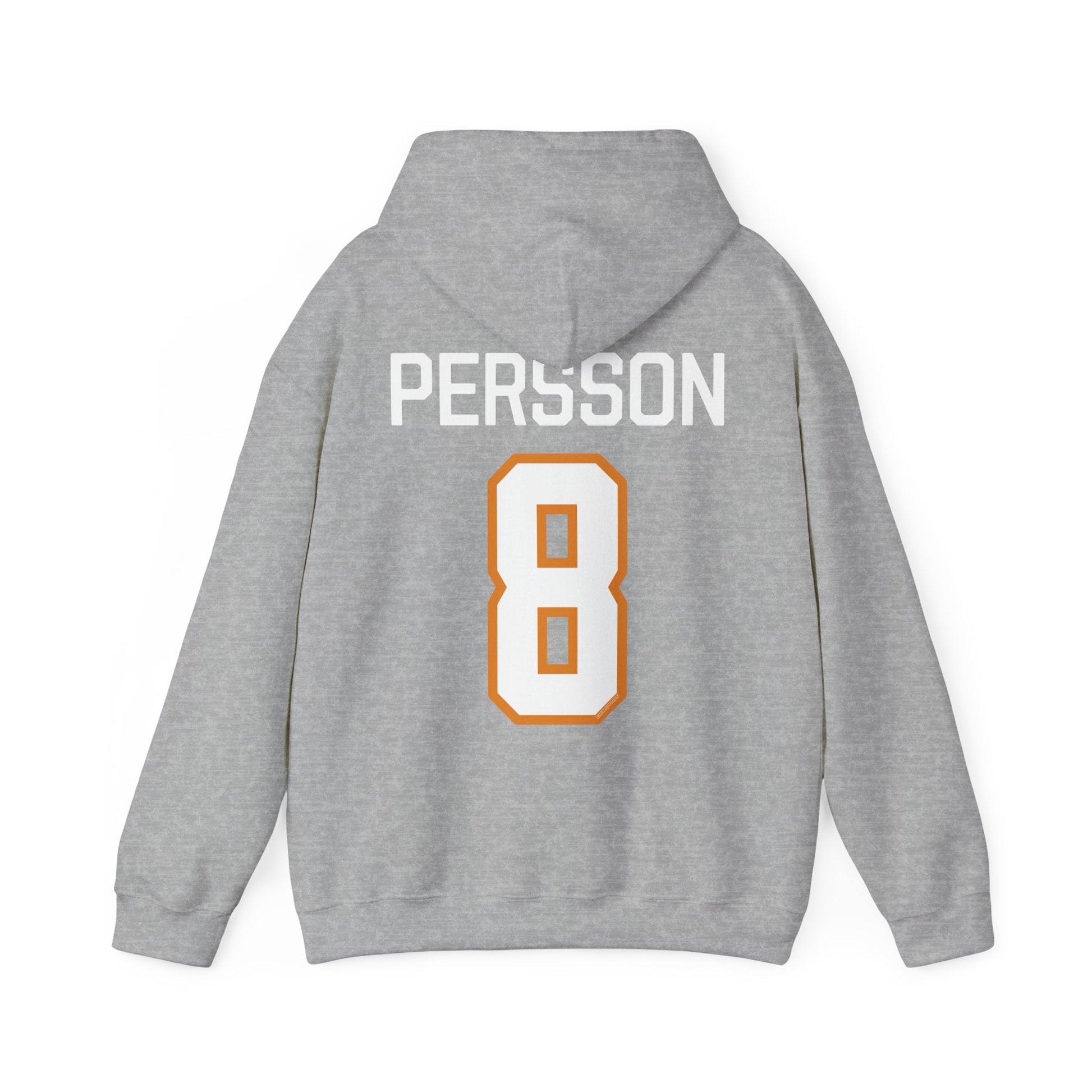 Maja Nylen Persson New York Sirens Unisex Hoodie - No Printed Sleeves | Chix Sports