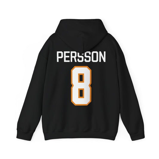 Maja Nylen Persson New York Sirens Unisex Hoodie - No Printed Sleeves | Chix Sports