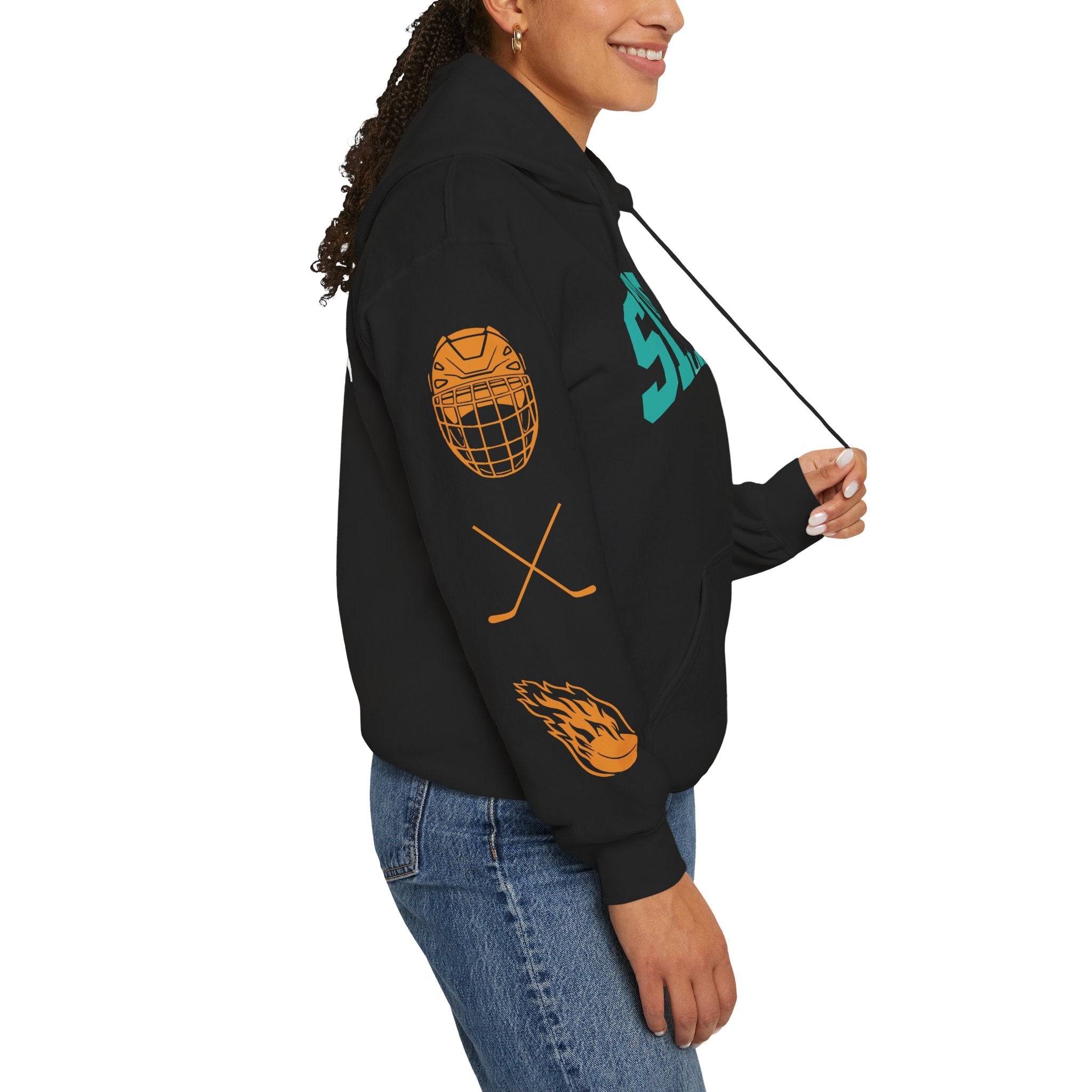 Maja Nylen Persson Sirens Unisex Heavy Hoodie | Chix Sports