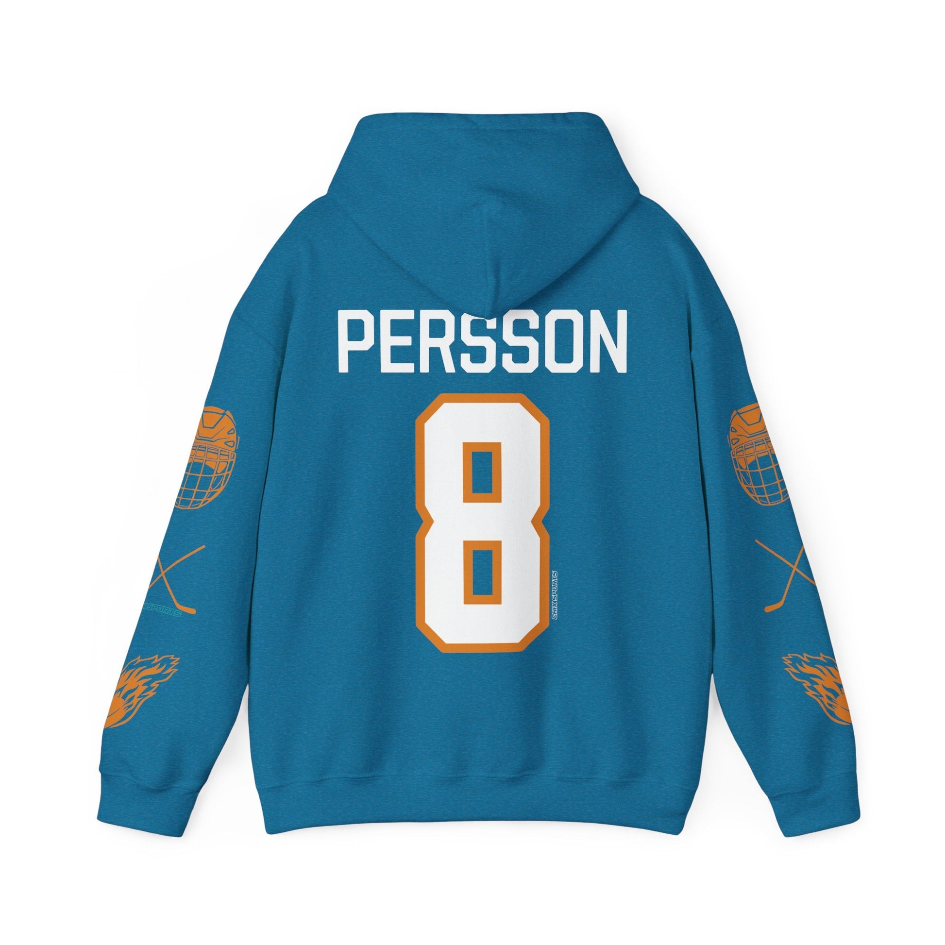 Maja Nylen Persson Sirens Unisex Heavy Hoodie | Chix Sports