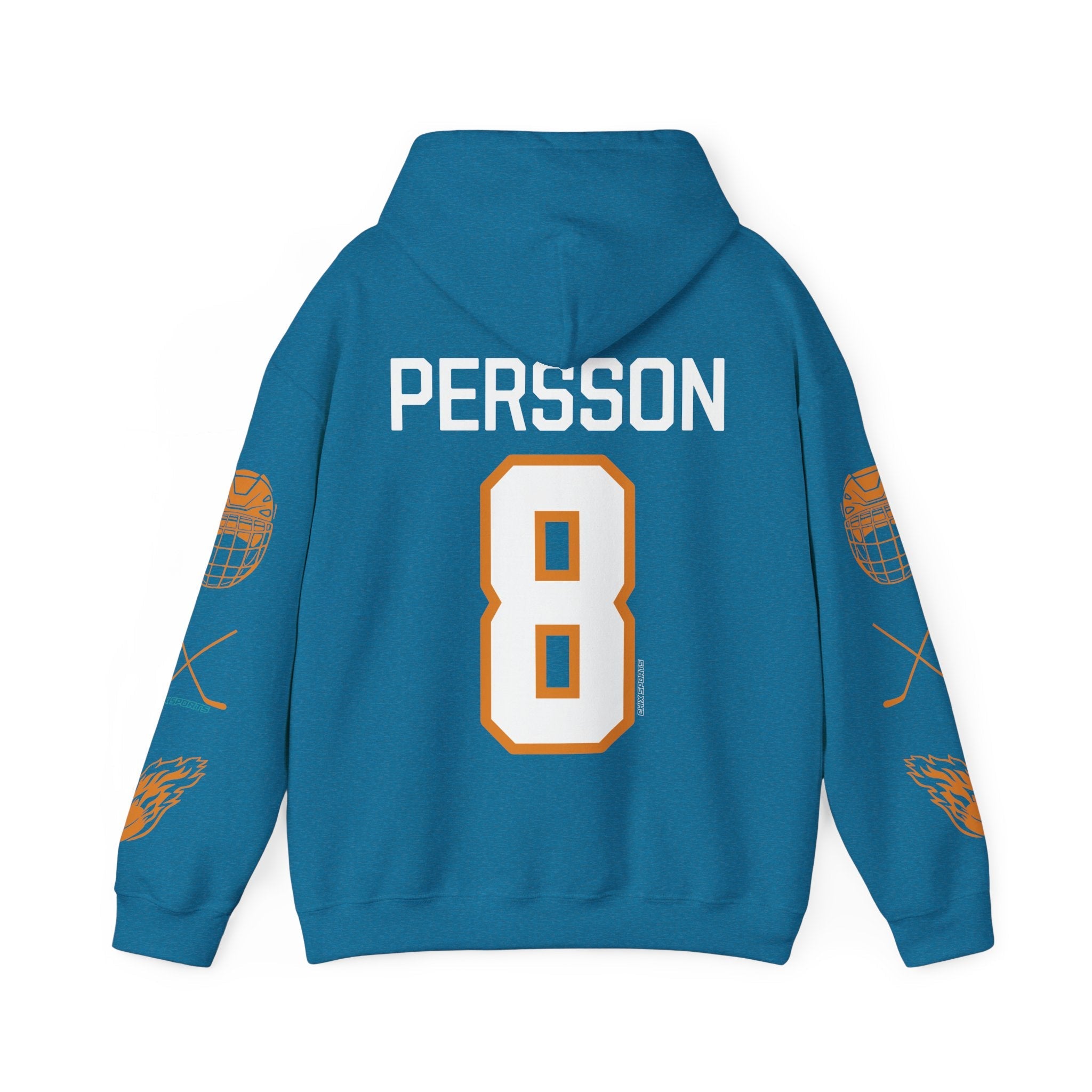 Maja Nylen Persson Sirens Unisex Heavy Hoodie | Chix Sports