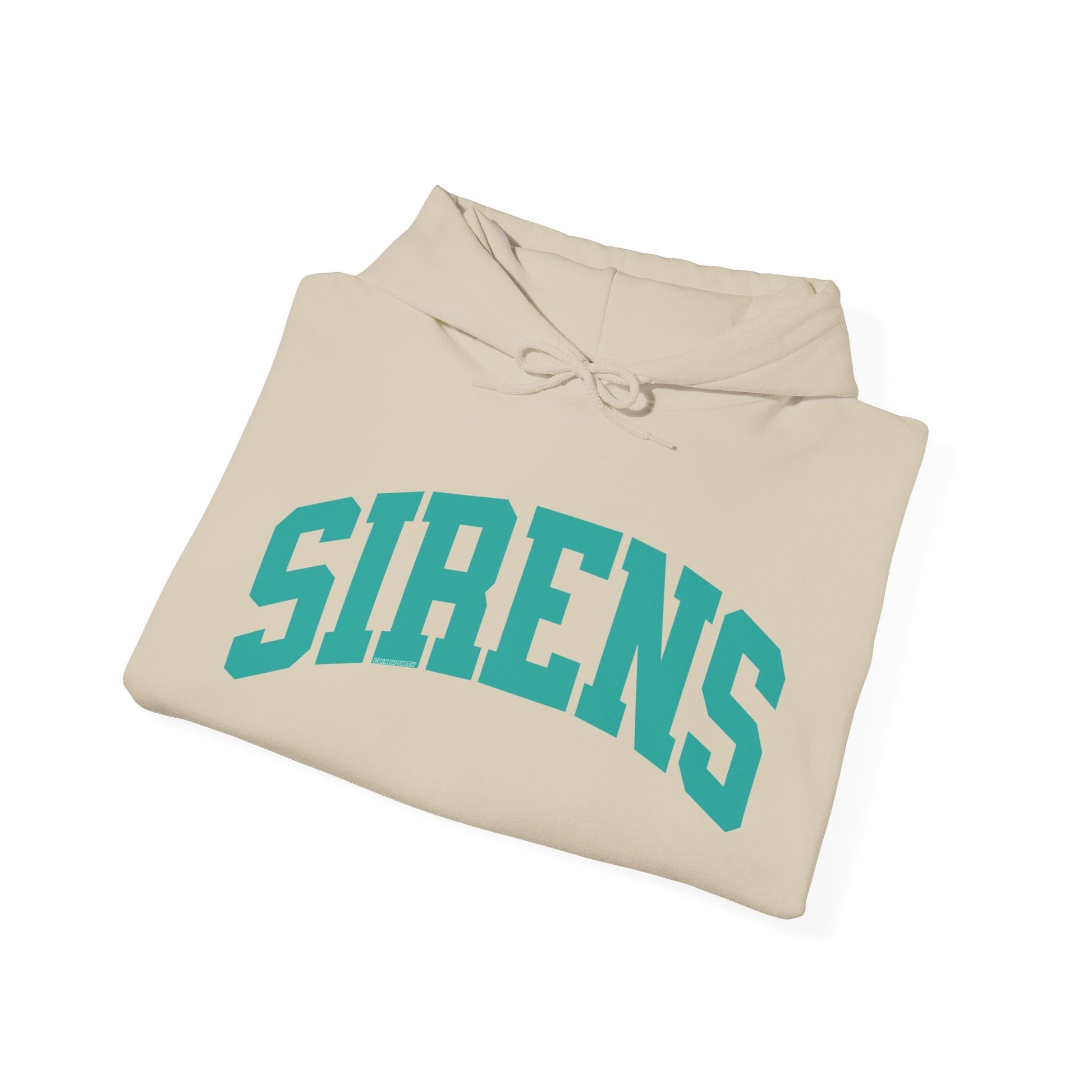 Maja Nylen Persson Sirens Unisex Heavy Hoodie | Chix Sports