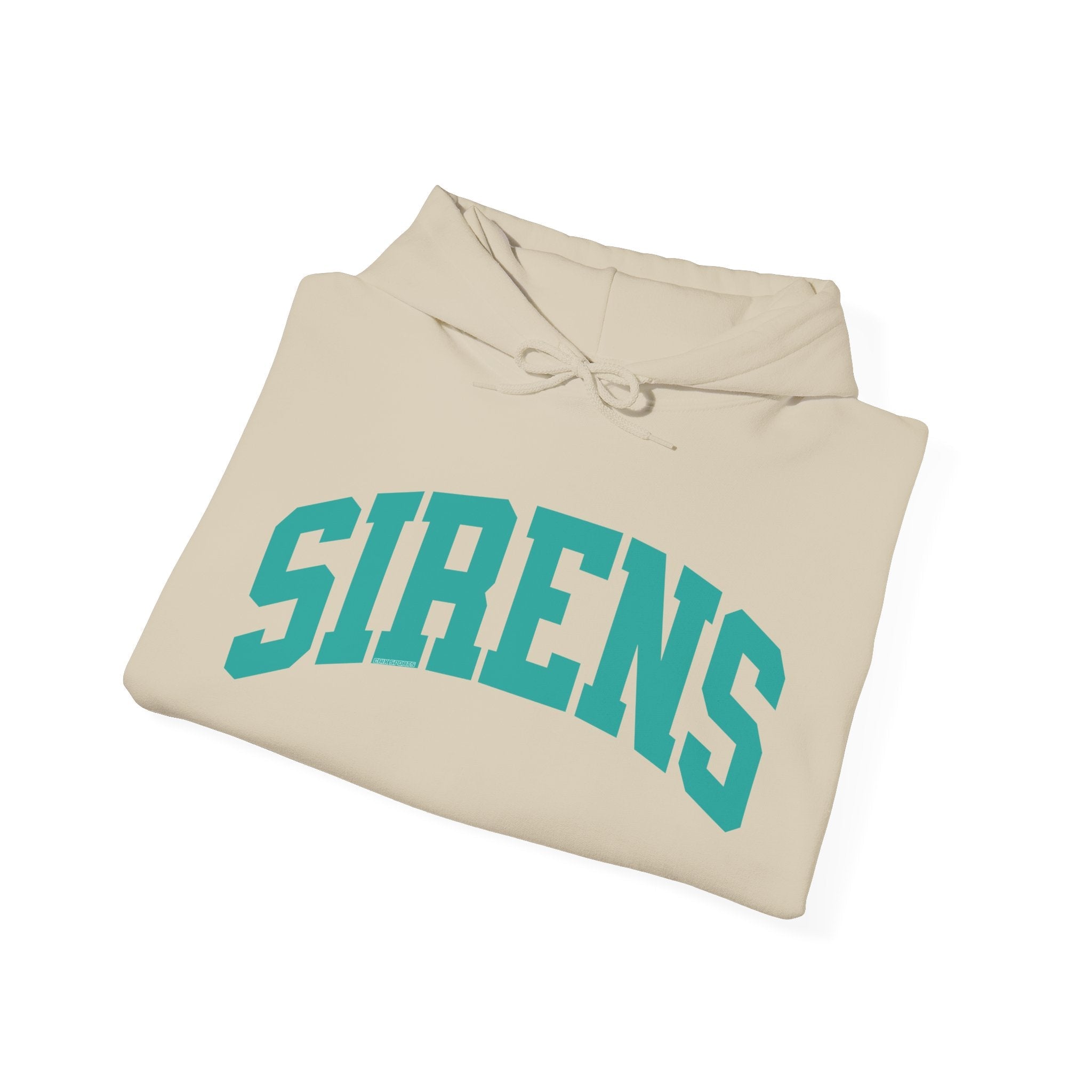 Maja Nylen Persson Sirens Unisex Heavy Hoodie | Chix Sports