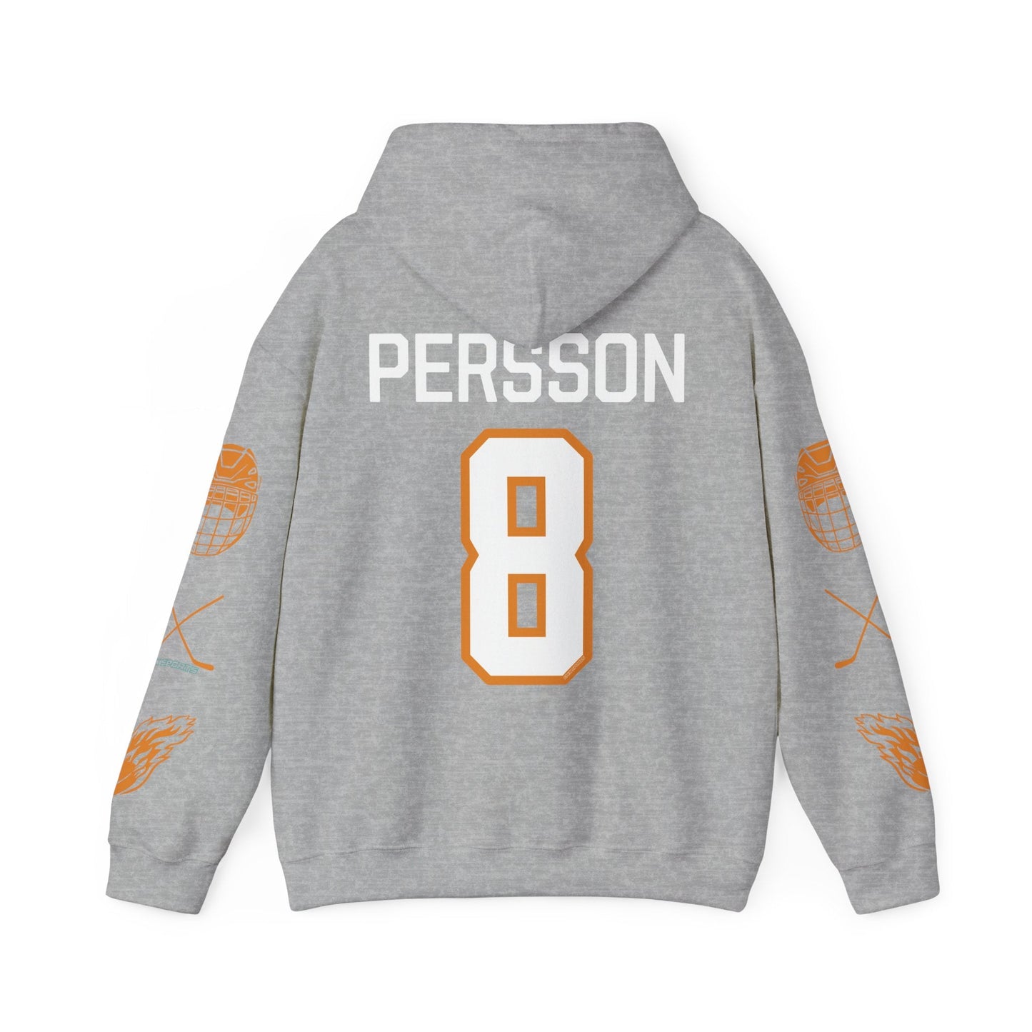 Maja Nylen Persson Sirens Unisex Heavy Hoodie | Chix Sports