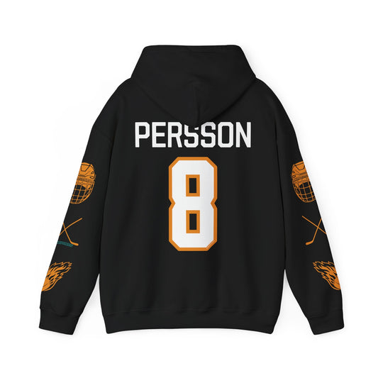 Maja Nylen Persson Sirens Unisex Heavy Hoodie | Chix Sports