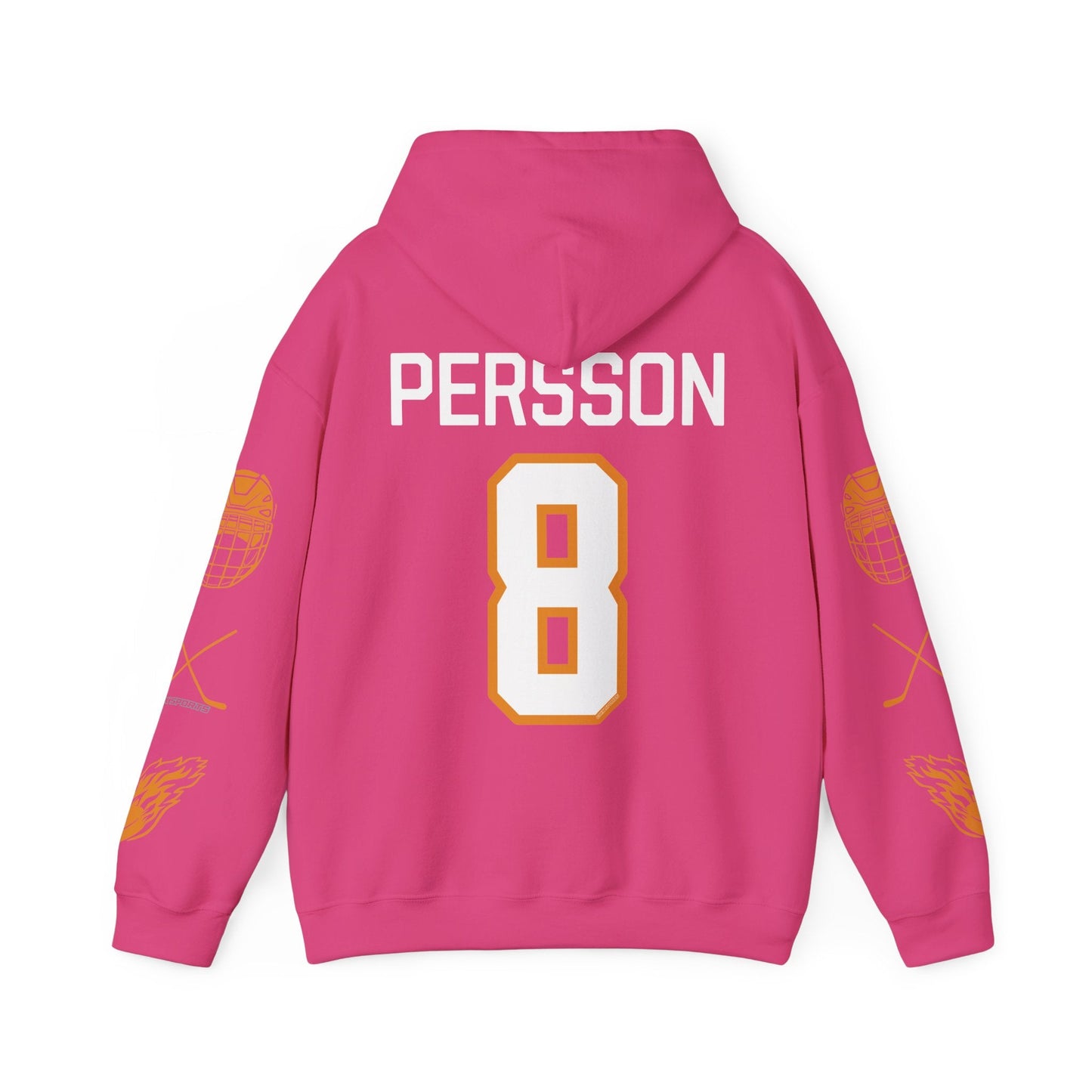 Maja Nylen Persson Sirens Unisex Heavy Hoodie | Chix Sports