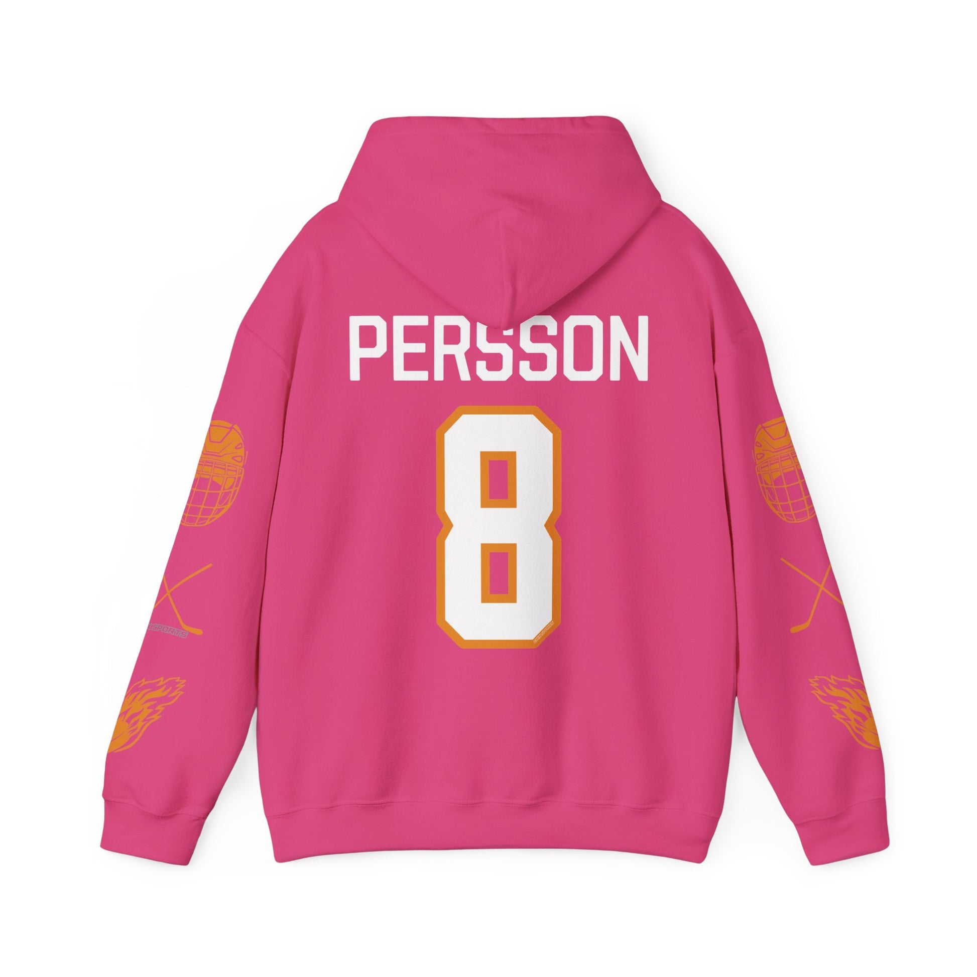 Maja Nylen Persson Sirens Unisex Heavy Hoodie | Chix Sports
