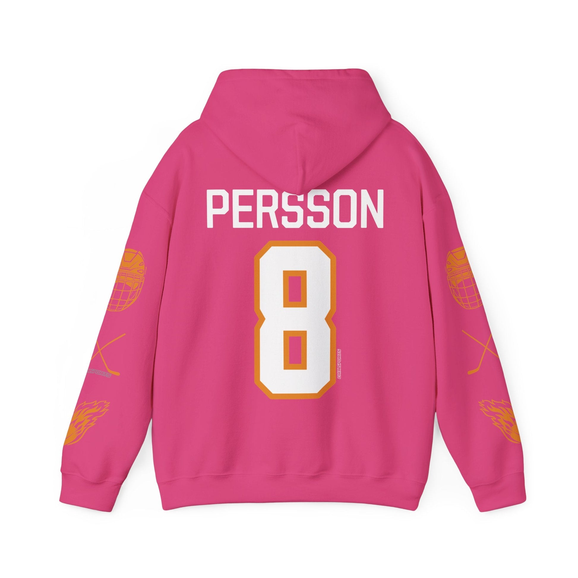 Maja Nylen Persson Sirens Unisex Heavy Hoodie | Chix Sports