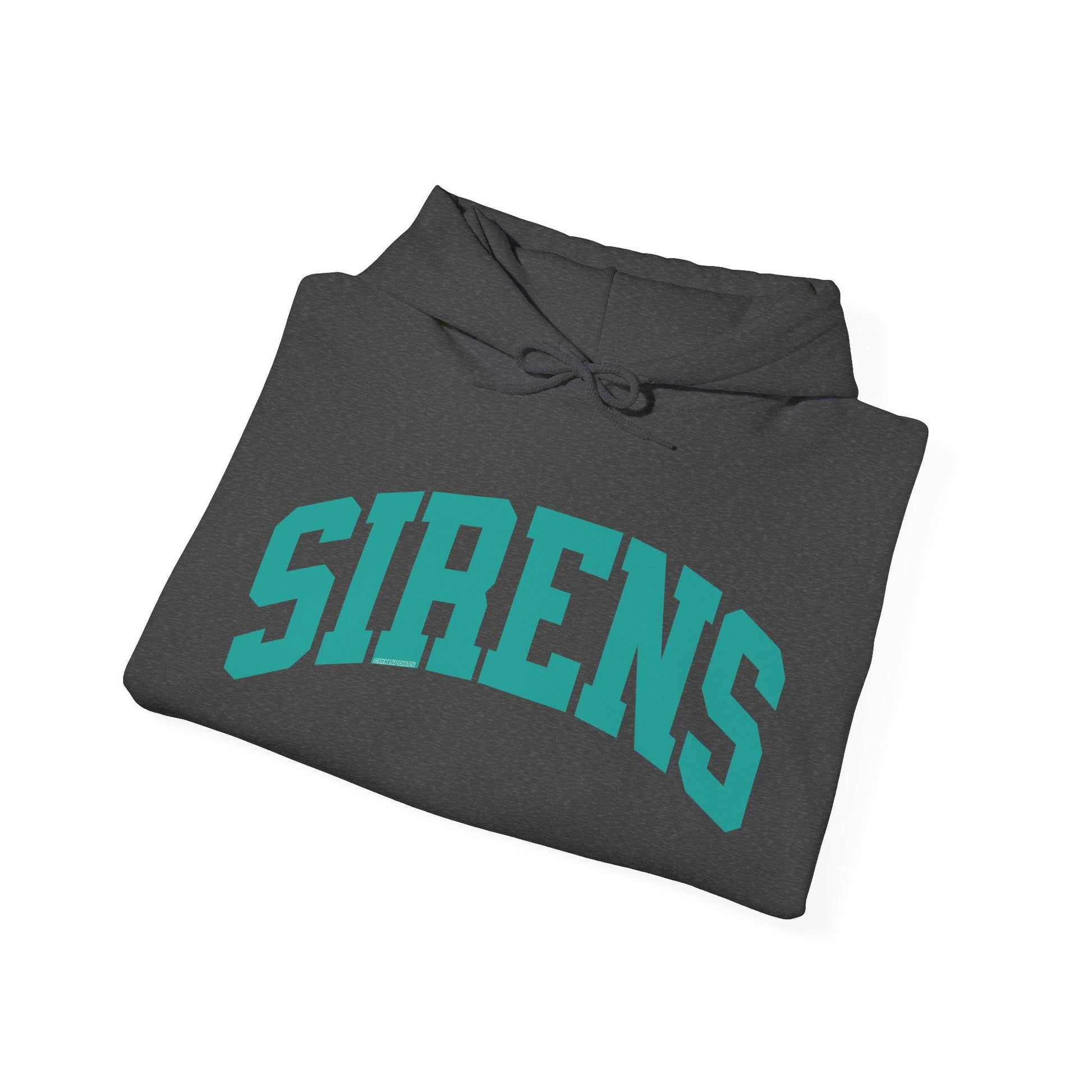 Maja Nylen Persson Sirens Unisex Heavy Hoodie | Chix Sports