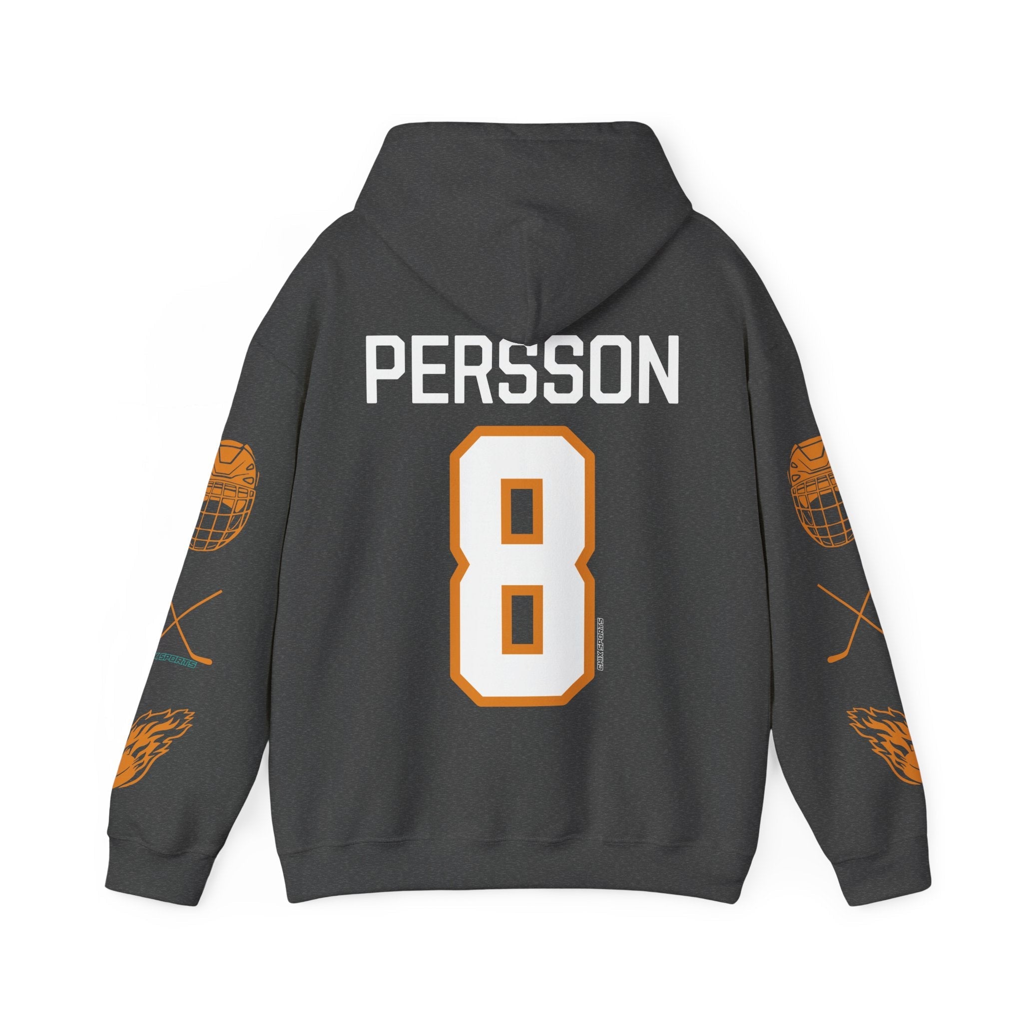 Maja Nylen Persson Sirens Unisex Heavy Hoodie | Chix Sports