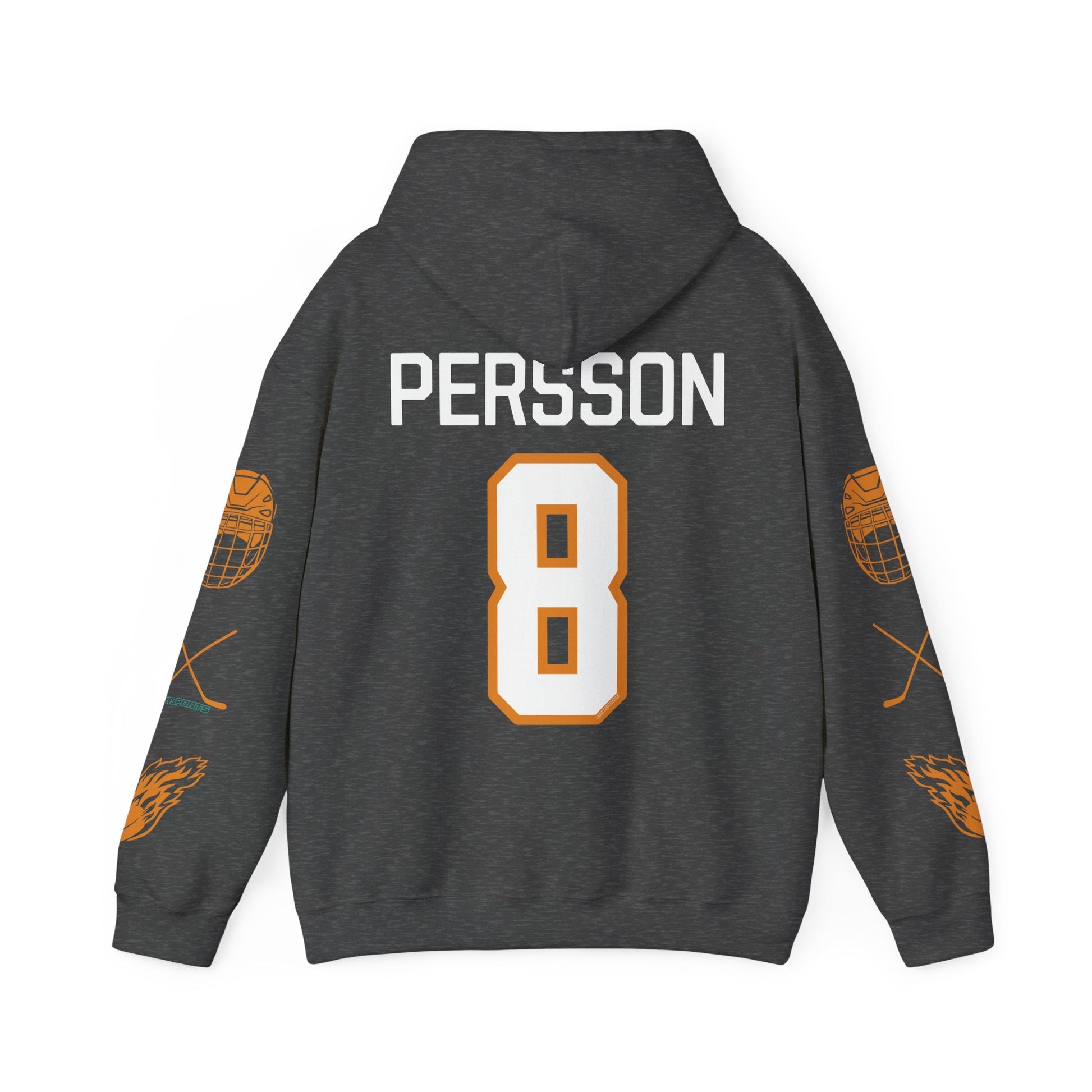 Maja Nylen Persson Sirens Unisex Heavy Hoodie | Chix Sports